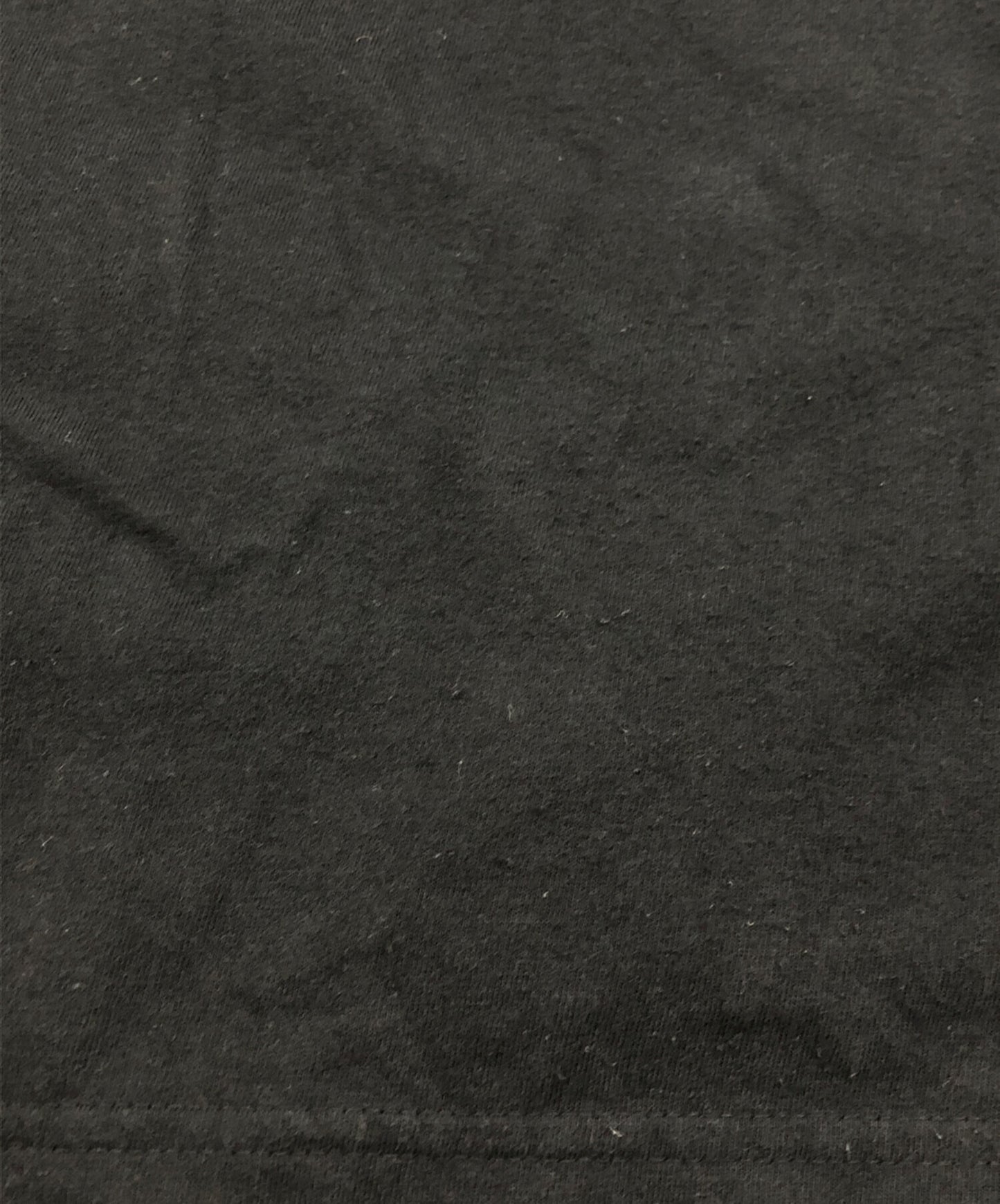 [Pre-owned] UNDERCOVERISM Jersey-Switched Short-Sleeved Shirt UI1C4405