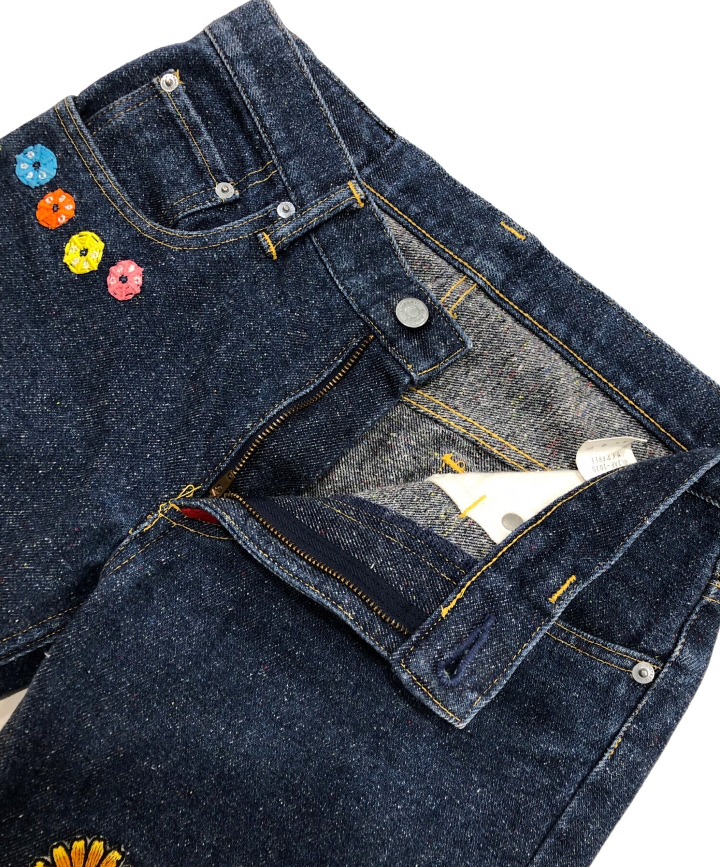 [Pre-owned] Hysteric Glamour kinky-fregeans 2AP-1020