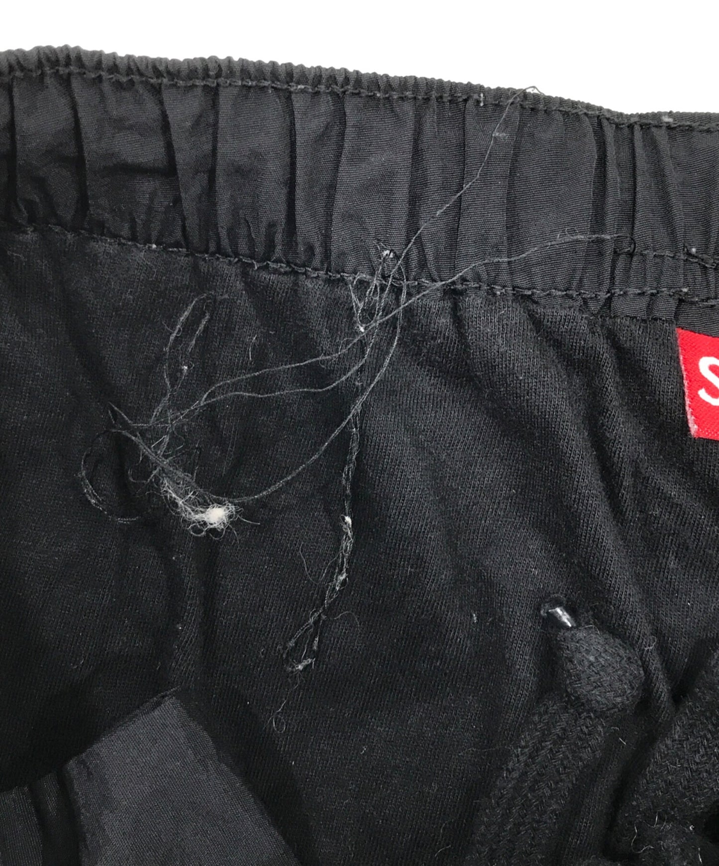 [Pre-owned] SUPREME Side Logo Track Pants