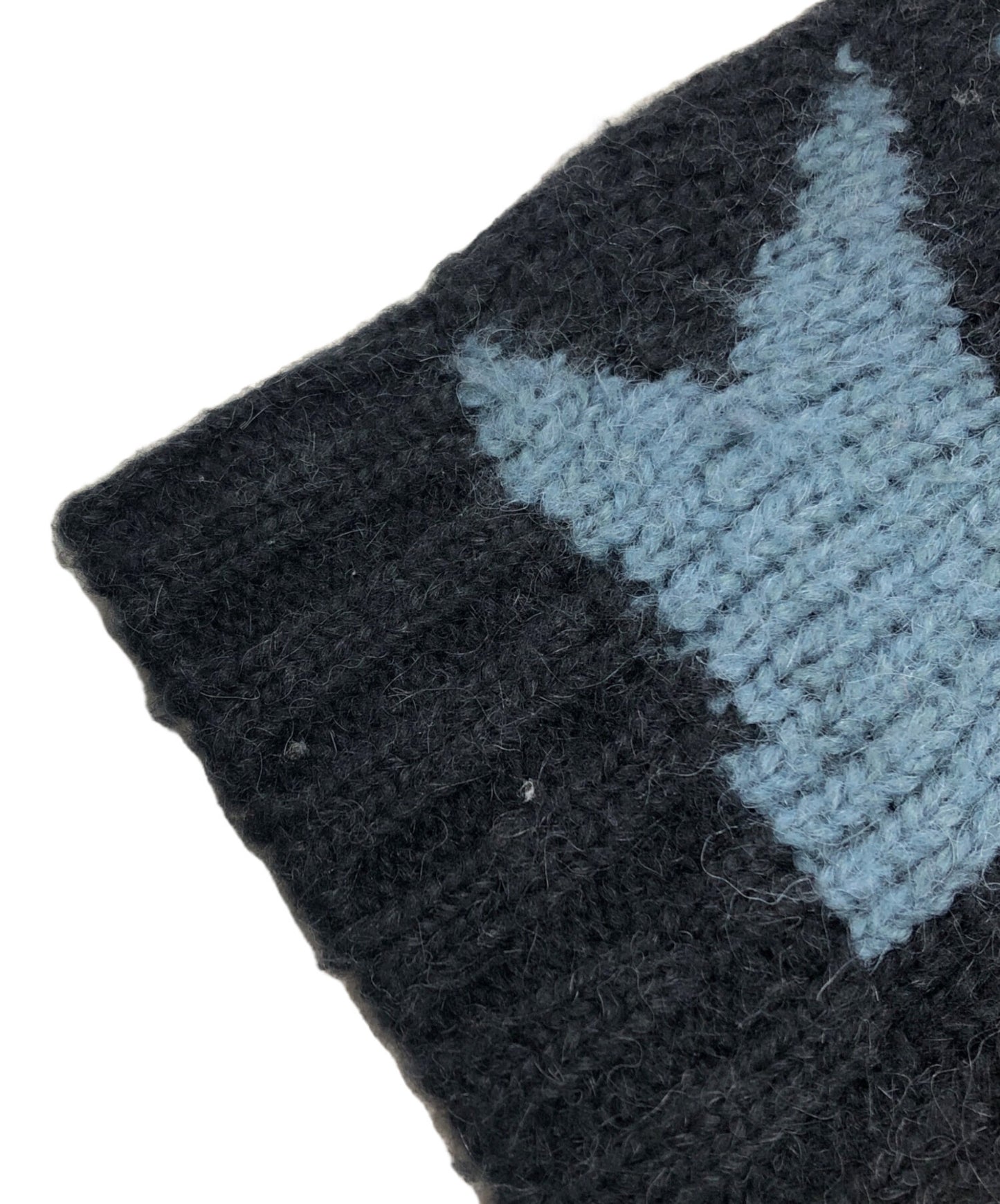 [Pre-owned] Hysteric Glamour zip-up knit parka 2ND-2520