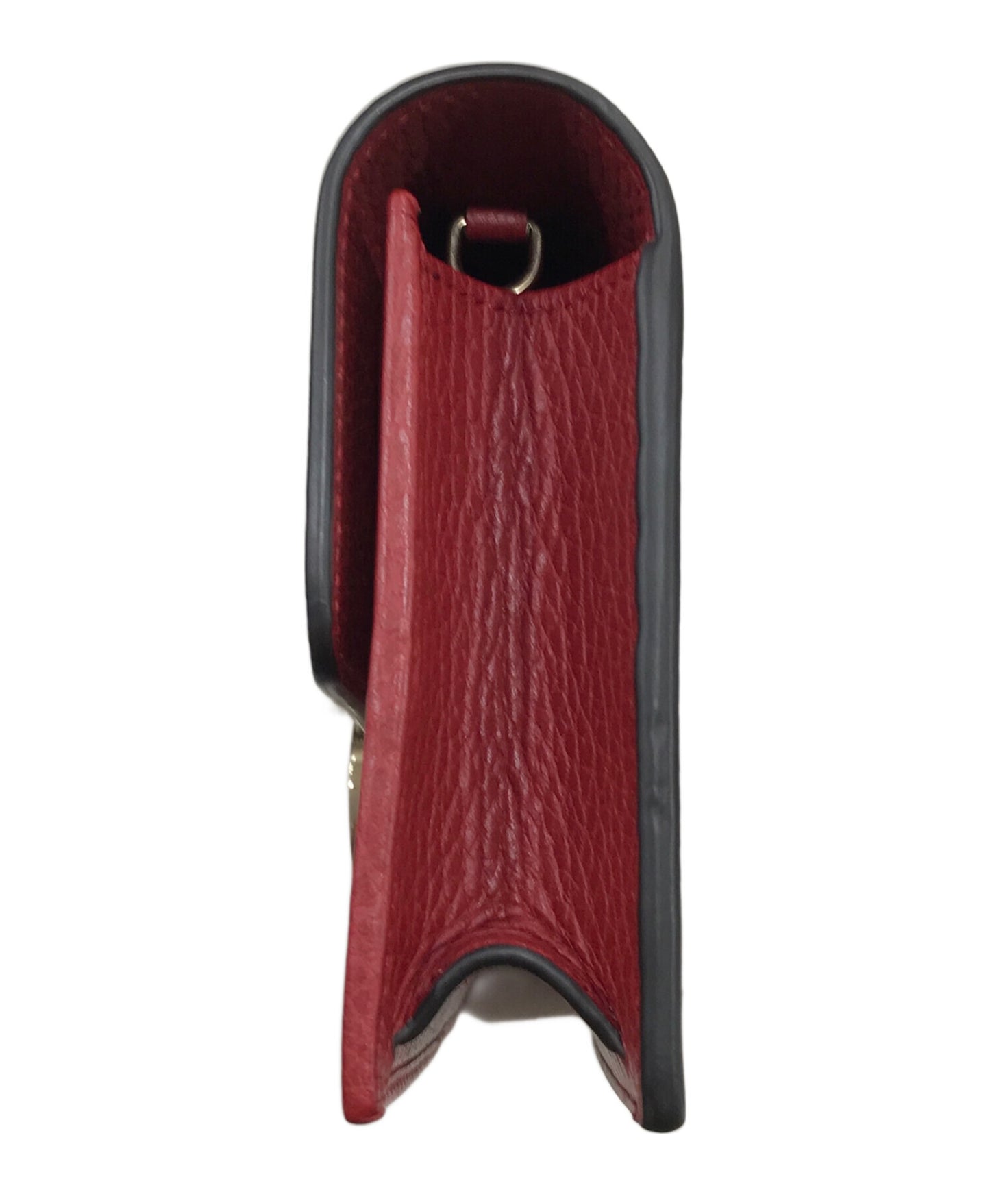 [Pre-owned] GUCCI Interlocking chain shoulder bag 510314