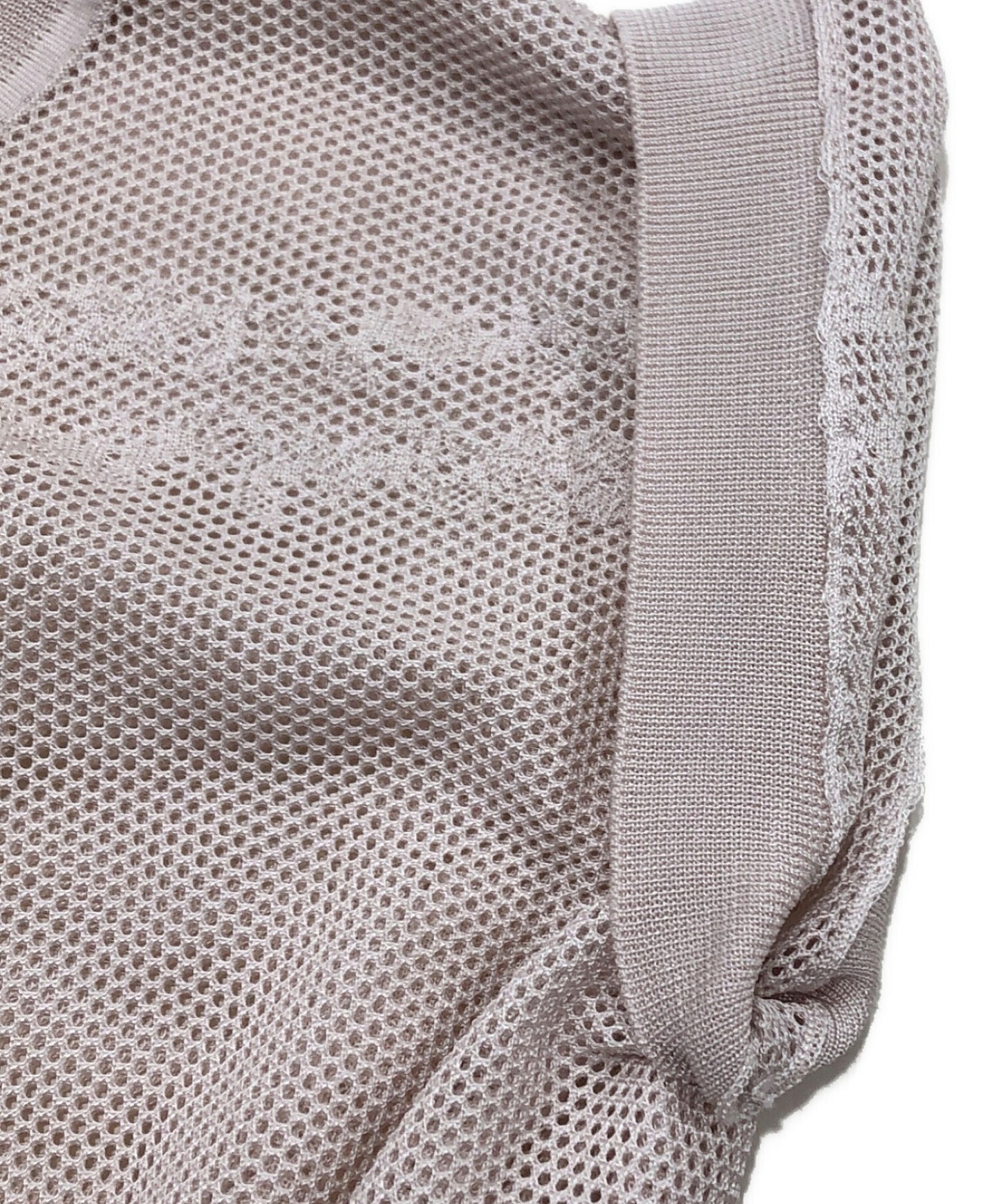 [Pre-owned] HERMES Silk mesh cut and sewn 5E2671D4