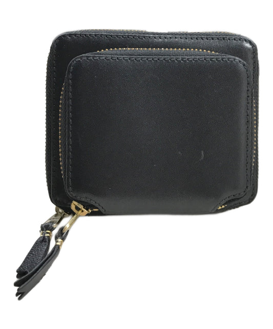 [Pre-owned] COMME des GARCONS OUT SIDE POCKET WALLET