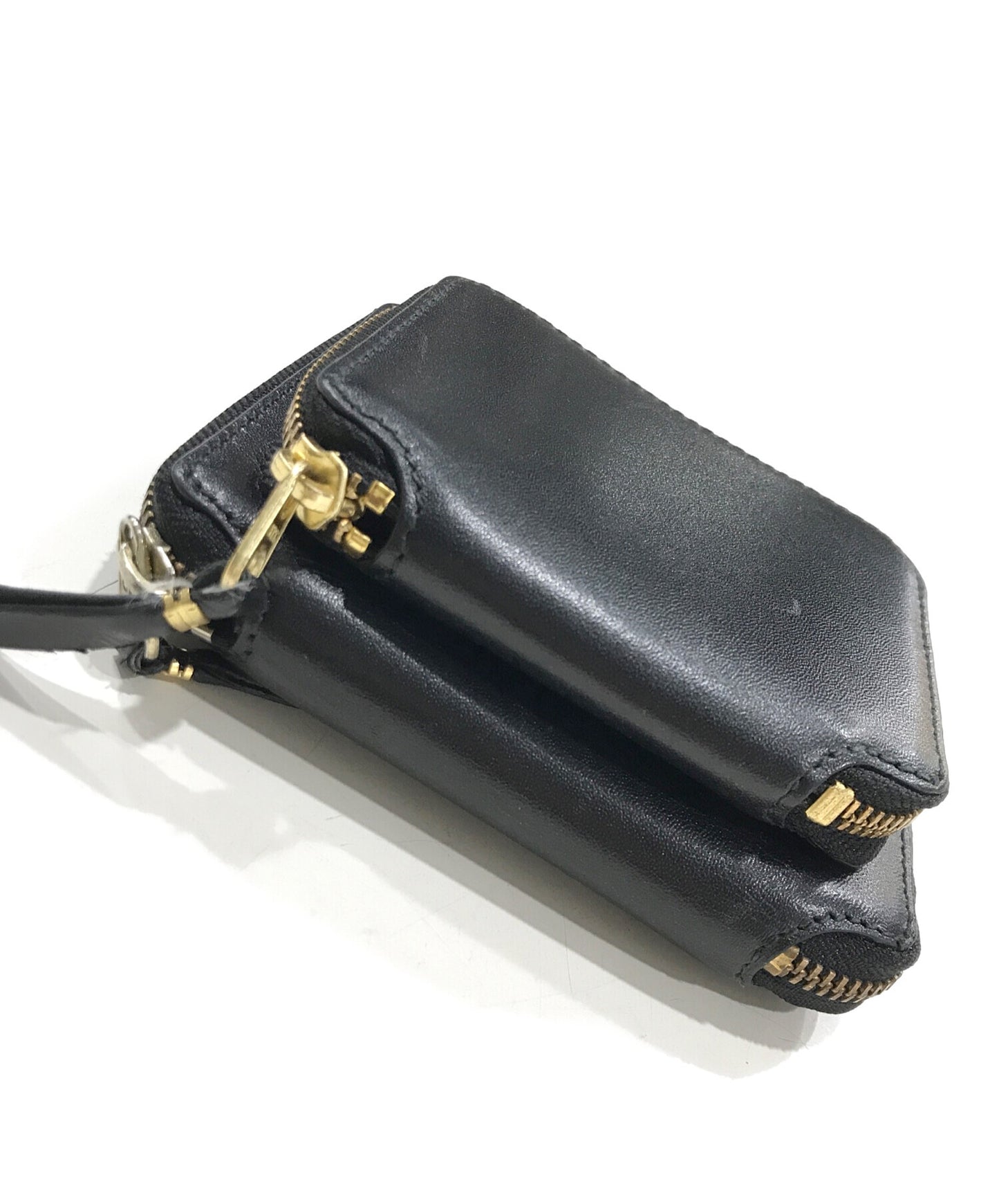 [Pre-owned] COMME des GARCONS OUT SIDE POCKET WALLET