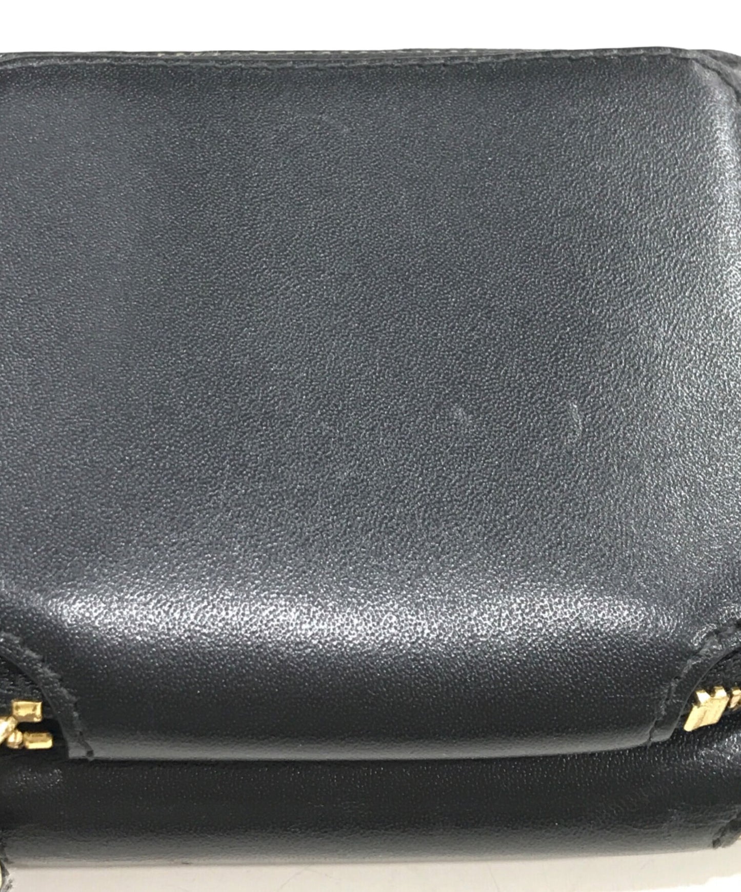 [Pre-owned] COMME des GARCONS OUT SIDE POCKET WALLET