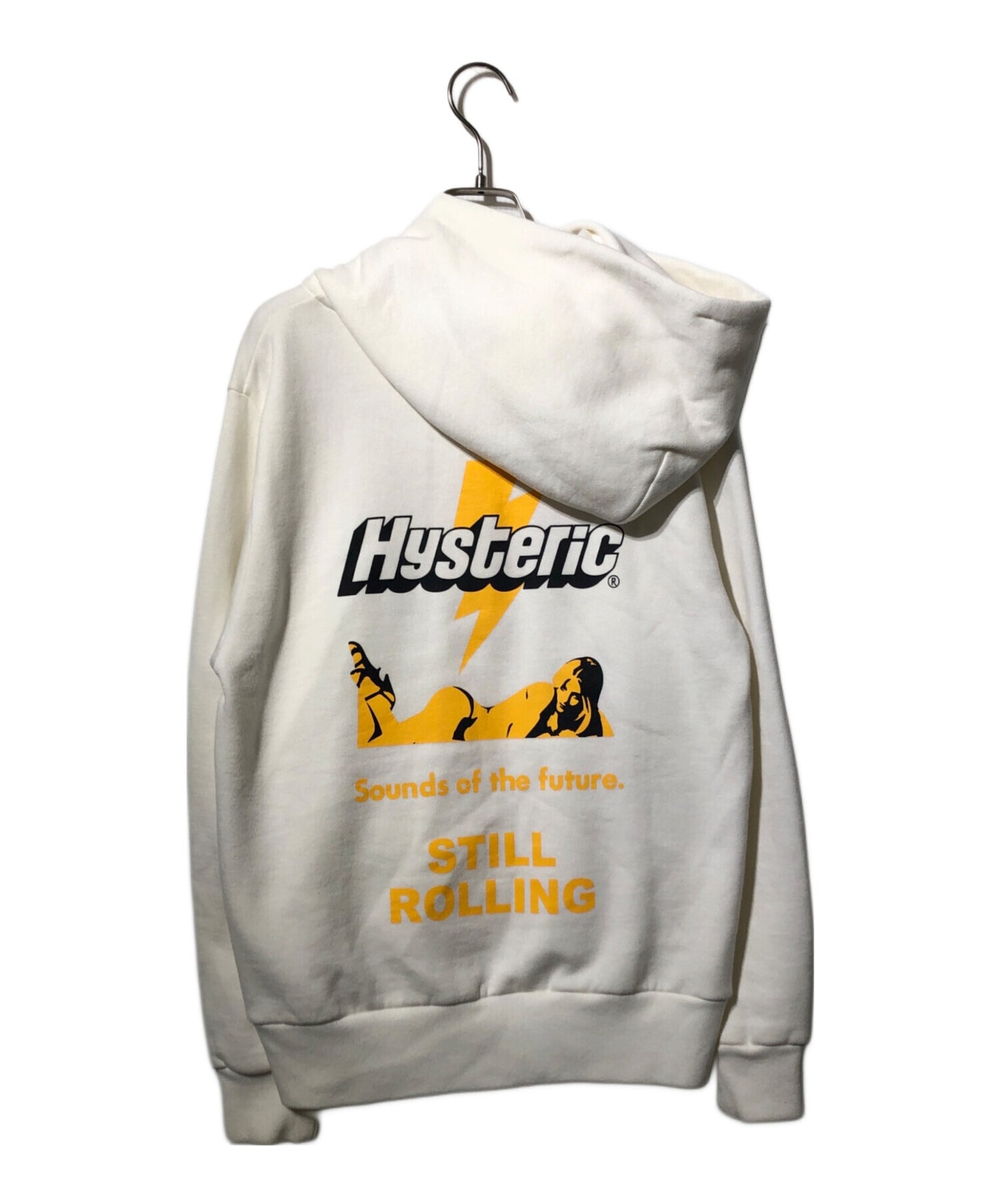[Pre-owned] Hysteric Glamour STILL ROLLING Parker 02213CF04
