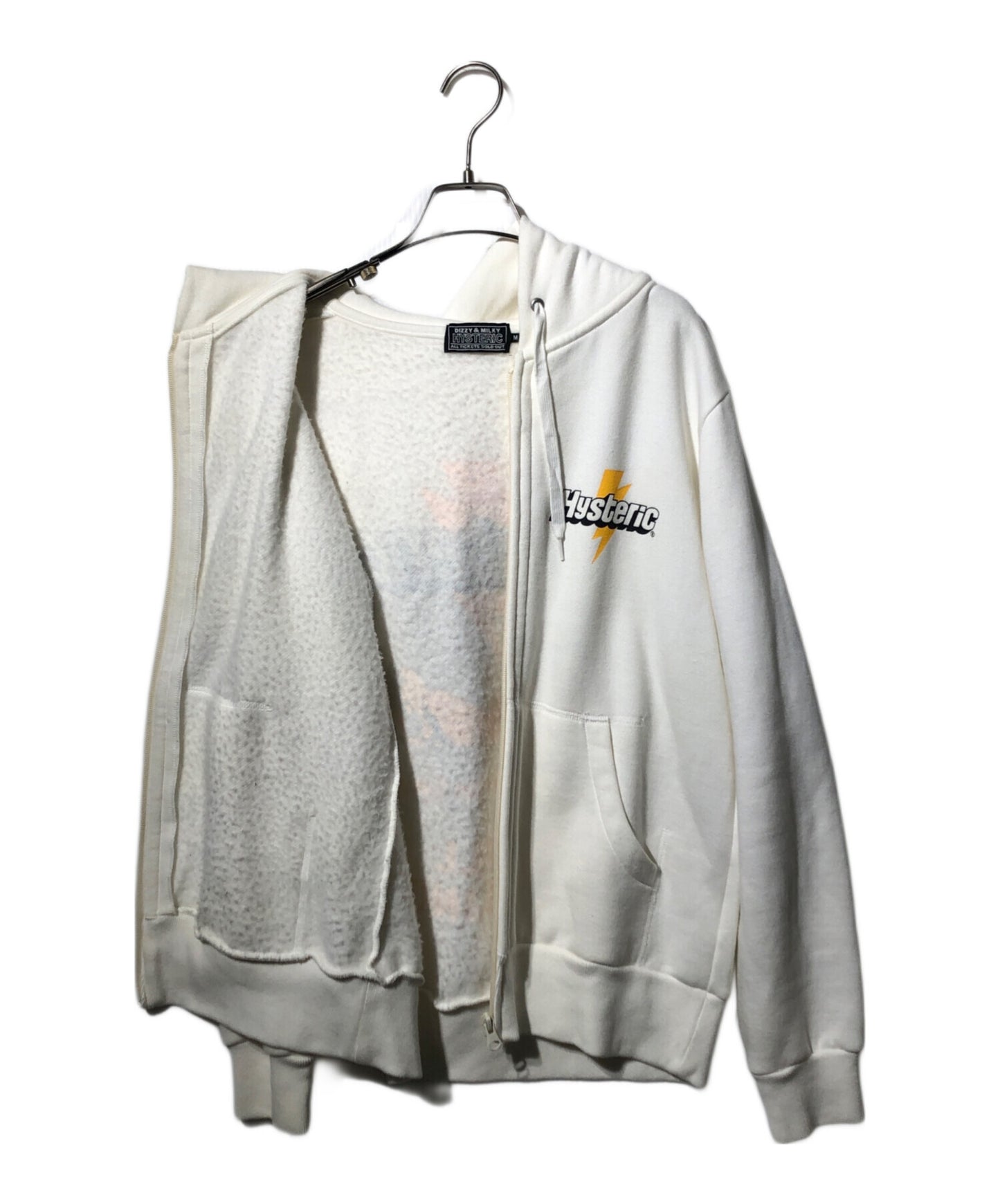[Pre-owned] Hysteric Glamour STILL ROLLING Parker 02213CF04