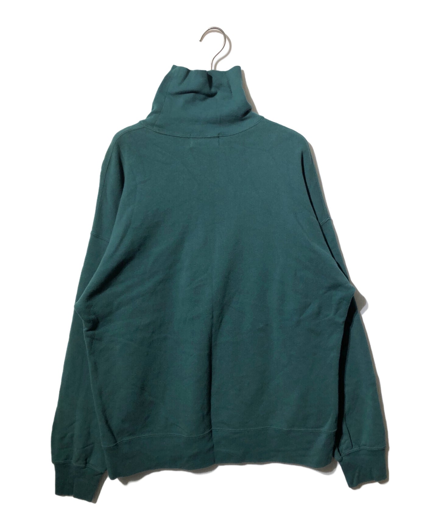 [Pre-owned] Hysteric Glamour ENGLISH GIRL Sweatshirt 01223CS05