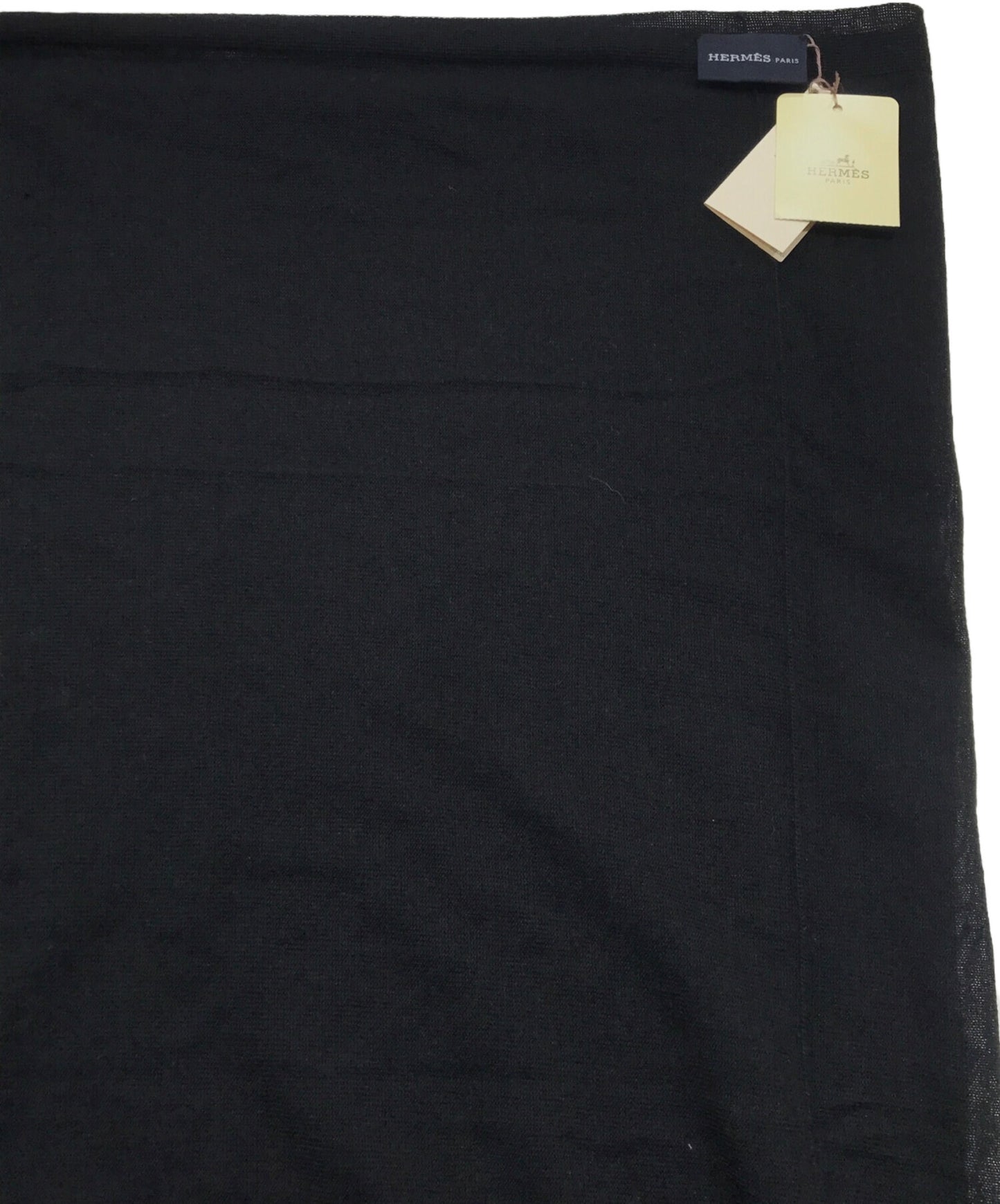 [Pre-owned] HERMES Cashmere Snood / ECHARPE MAILLE