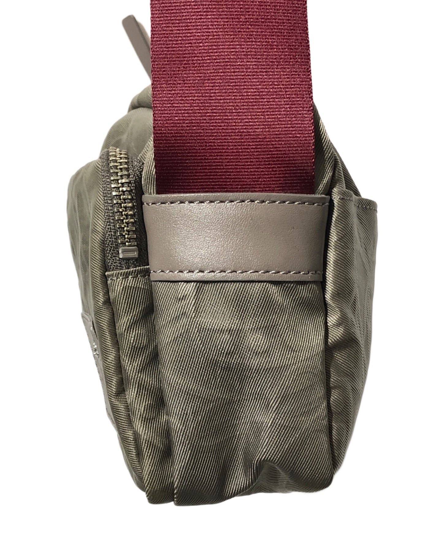 [Pre-owned] Vivienne Westwood ORB Embossed Crossbody Bag