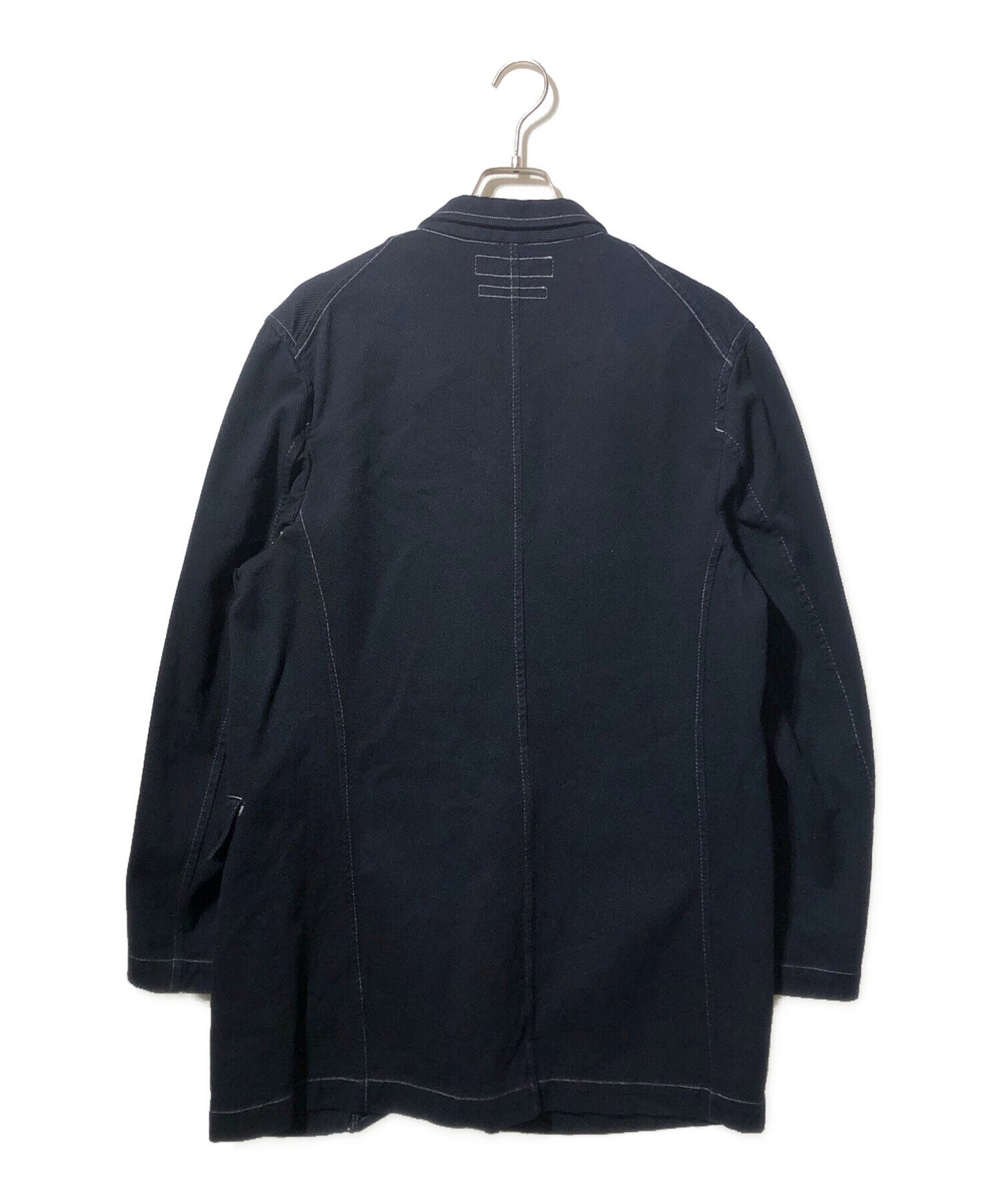 [Pre-owned] COMME des GARCONS SHIRT Tailor collar coverall jacket
