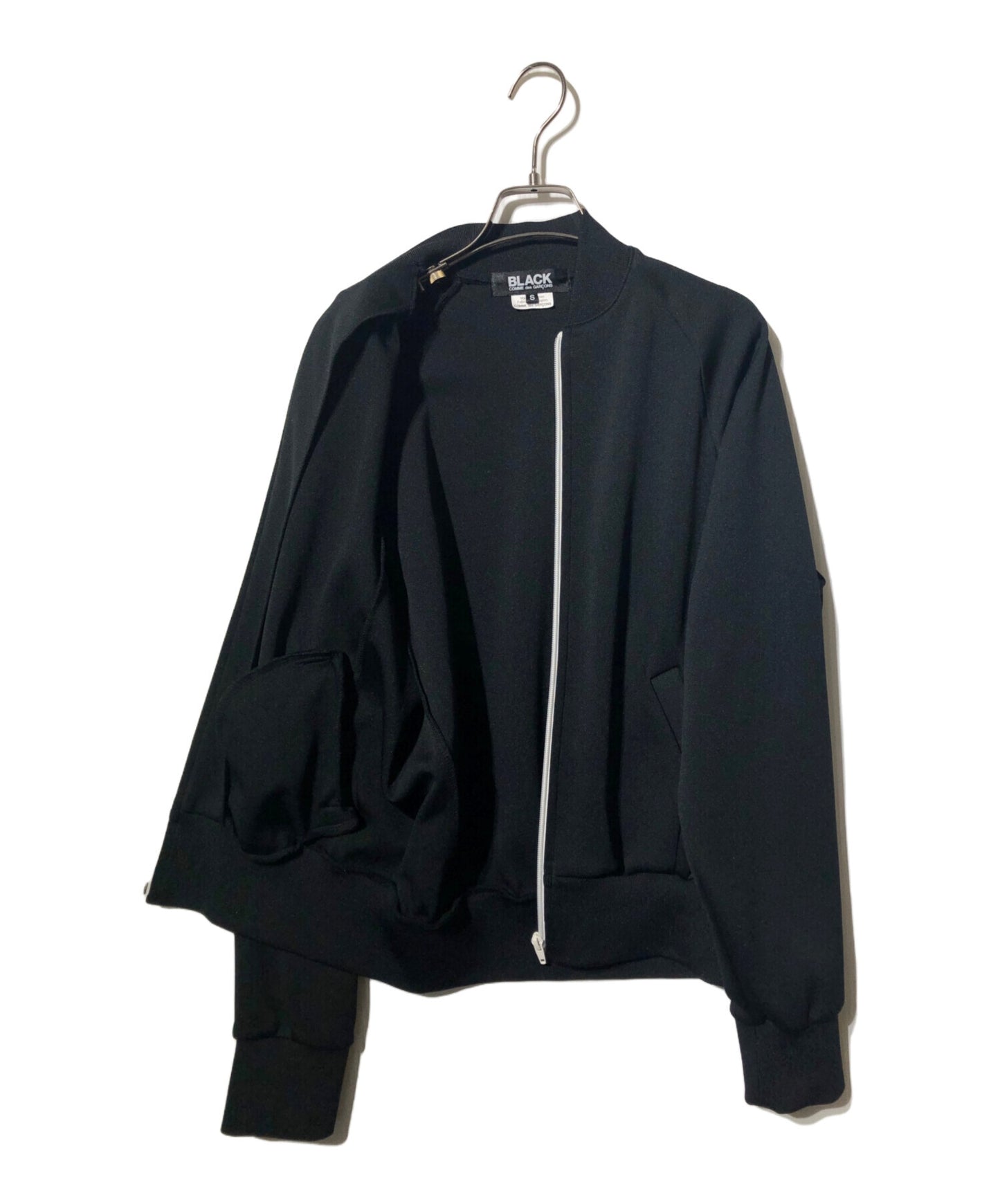 [Pre-owned] BLACK COMME des GARCONS track jacket 1Z-T501