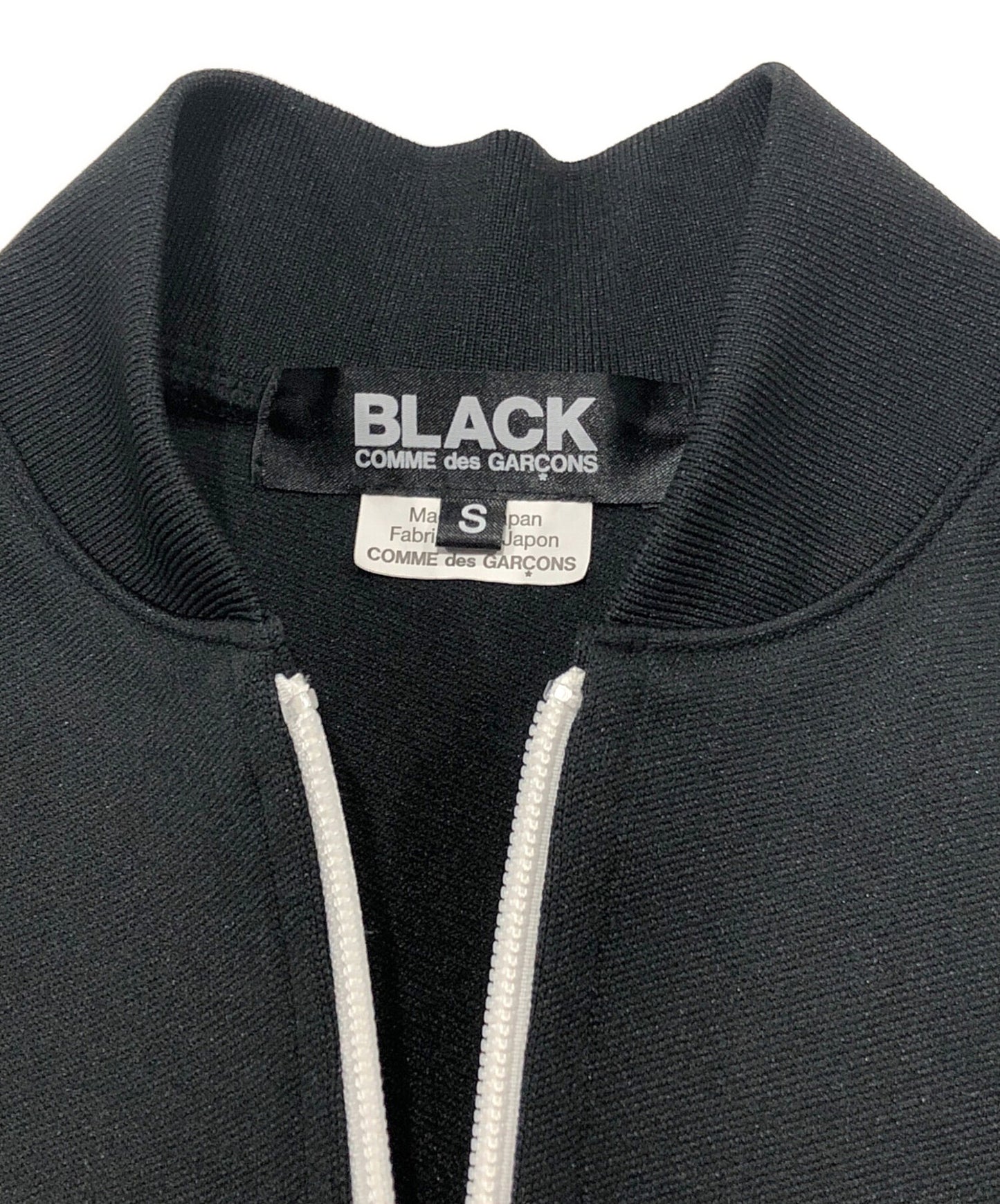 [Pre-owned] BLACK COMME des GARCONS track jacket 1Z-T501