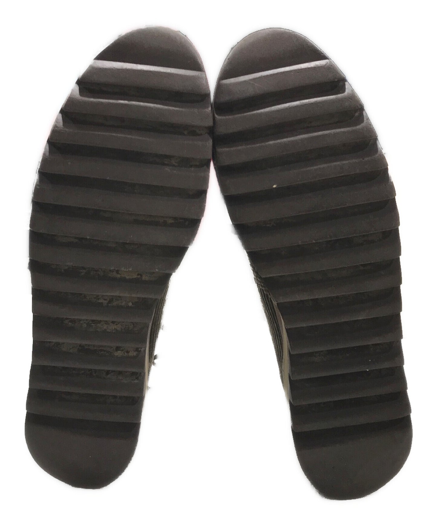 [Pre-owned] COMME des GARCONS HOMME PLUS Corduroy Shark Sole Shoes