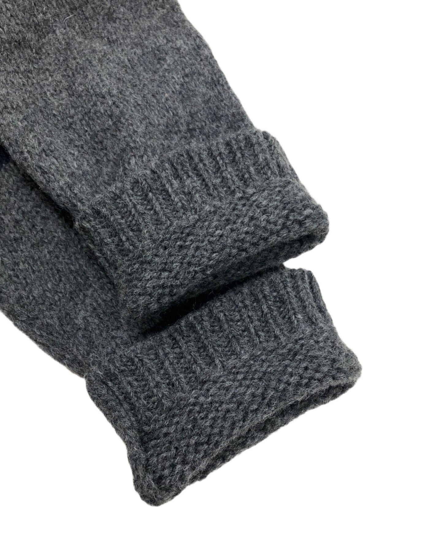 [Pre-owned] UNDERCOVER barbed wire knit UC-6W-KN-05