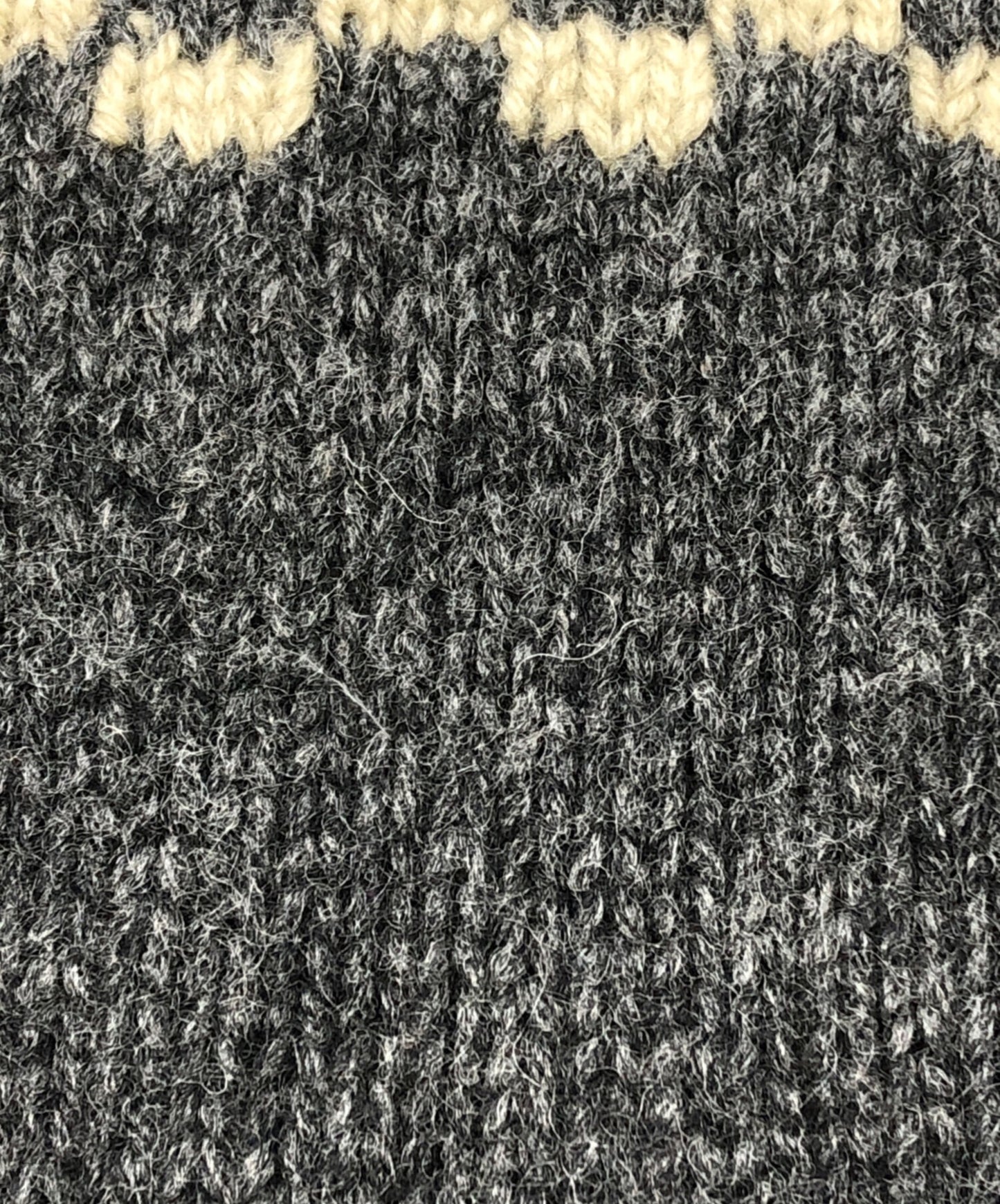 [Pre-owned] UNDERCOVER barbed wire knit UC-6W-KN-05