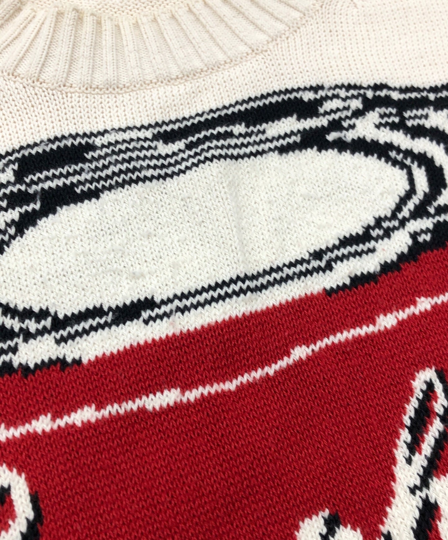 [Pre-owned] COMME des GARCONS JUNYA WATANABE MAN ANDY WARHOL KNIT WK-N004
