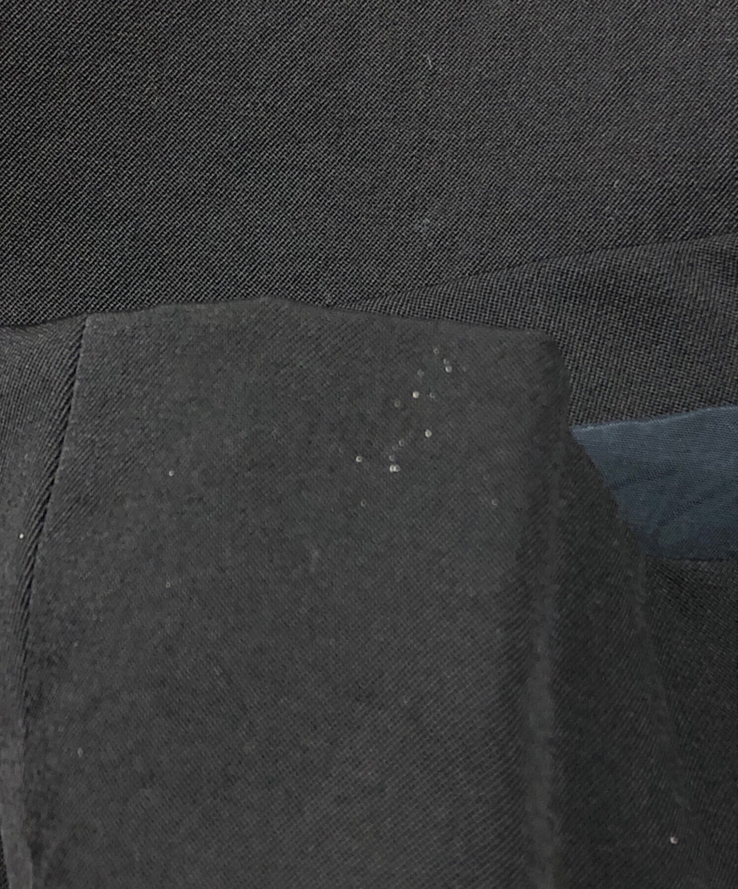 [Pre-owned] ROBE DE CHAMBRE COMME DES GARCONS round-collared jacket RU-J013