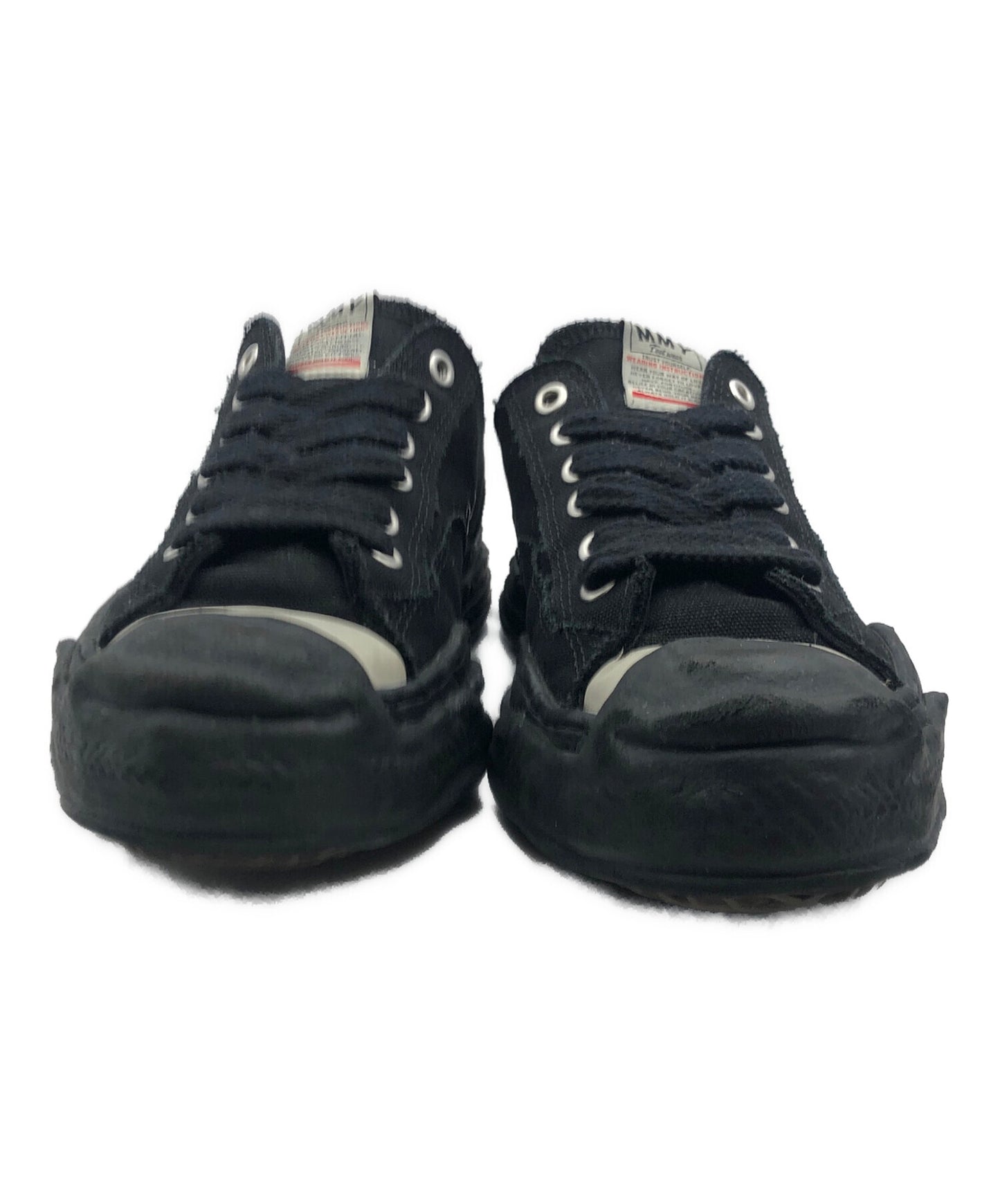 [Pre-owned] Maison MIHARA YASUHIRO HANK Low' sneakers A05FW702