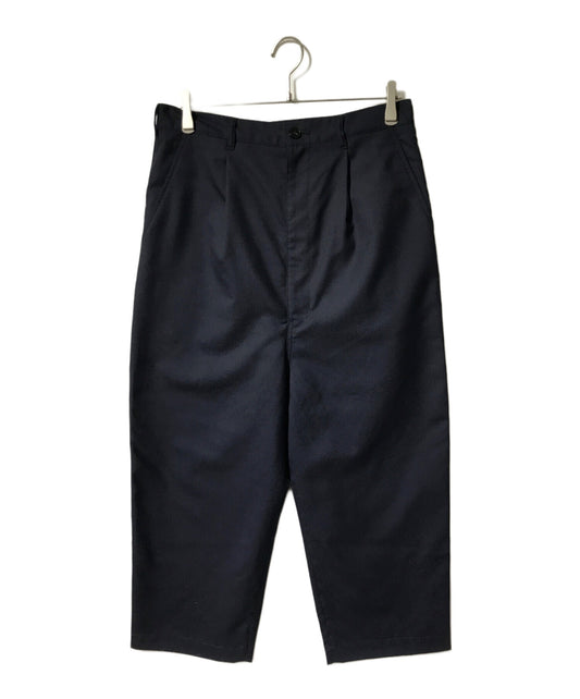 [Pre-owned] COMME des GARCONS HOMME Wool Poplin Pants HK-P102