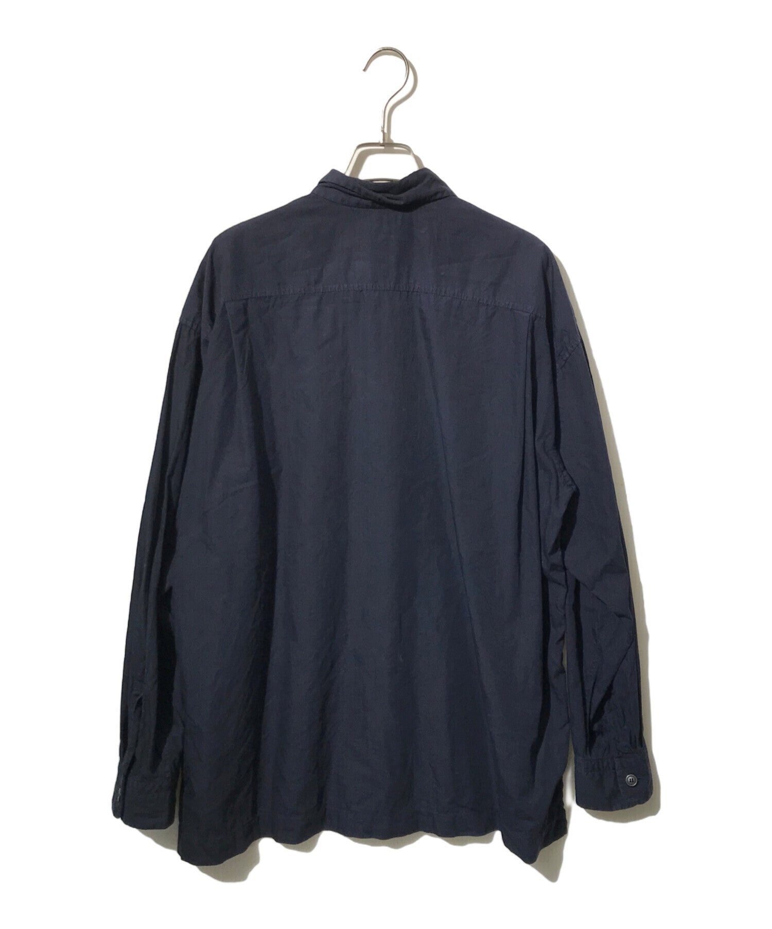Pre-owned] ISSEY MIYAKE Cotton Shirt CL43FJ430 – Archive Factory