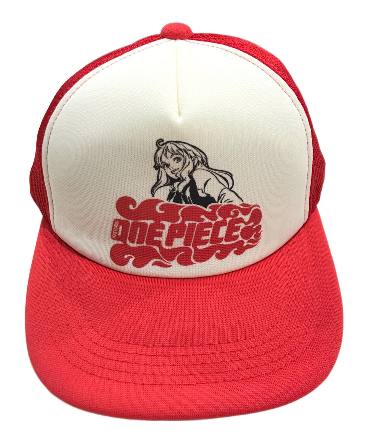 [Pre-owned] Hysteric Glamour NAMI Mesh Cap 02253QH10
