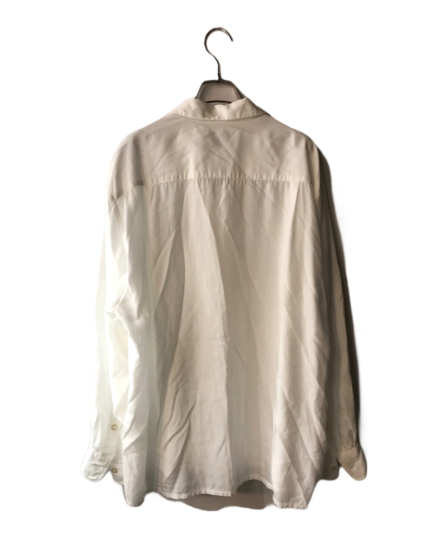 [Pre-owned] WACKO MARIA 50'S OPEN COLLAR SHIRT