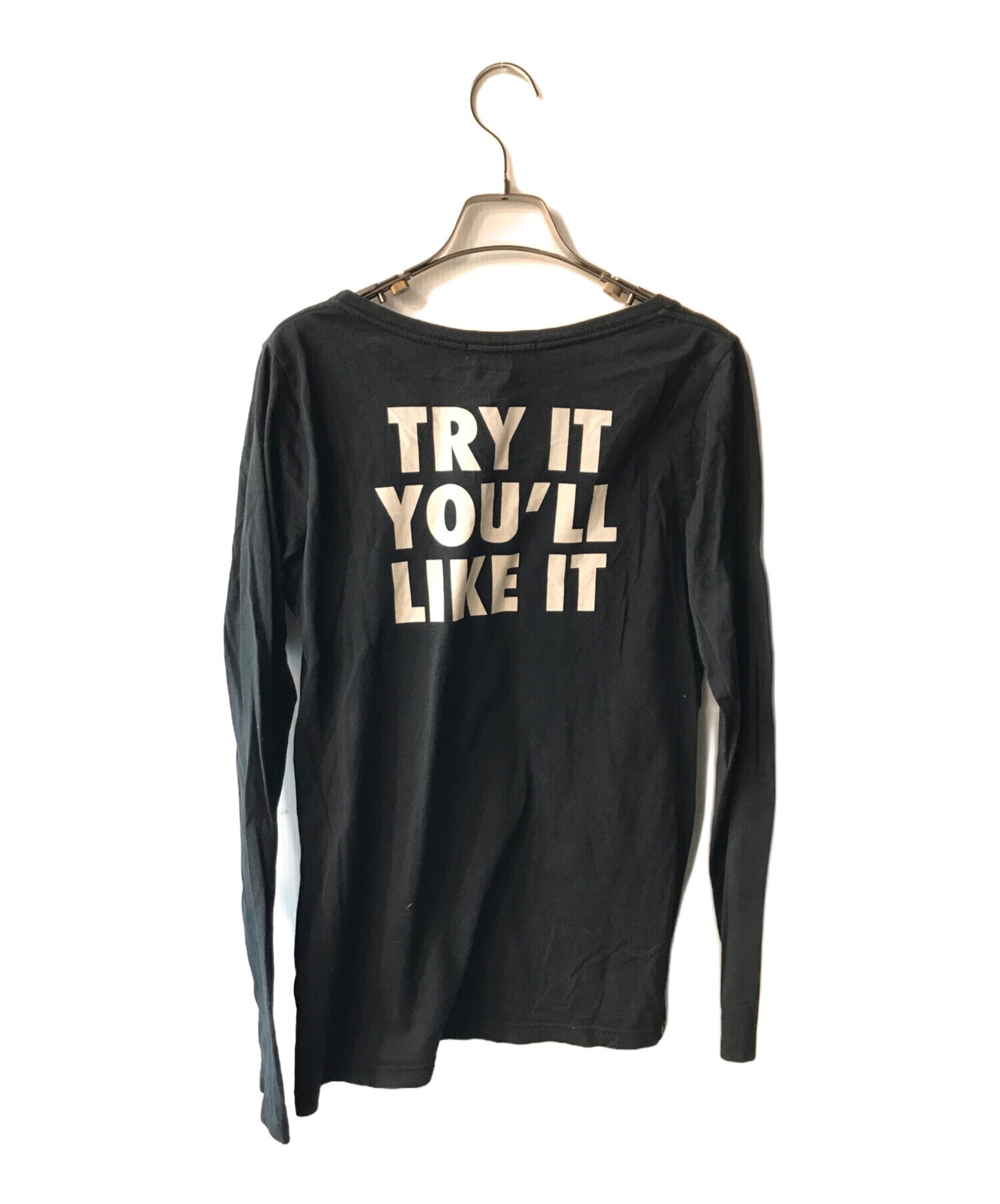 [Pre-owned] Hysteric Glamour Hiss Girl TEE