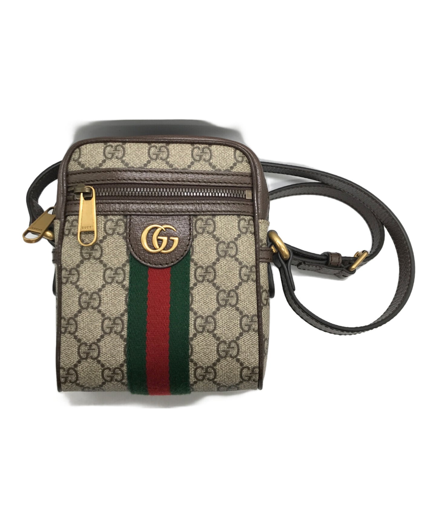[Pre-owned] GUCCI GG Shoulder Bag 598127