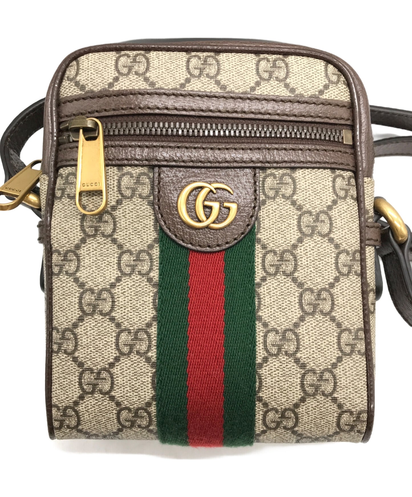 [Pre-owned] GUCCI GG Shoulder Bag 598127