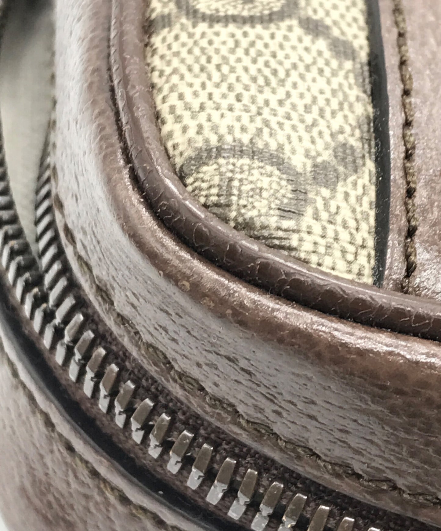 [Pre-owned] GUCCI GG Shoulder Bag 598127