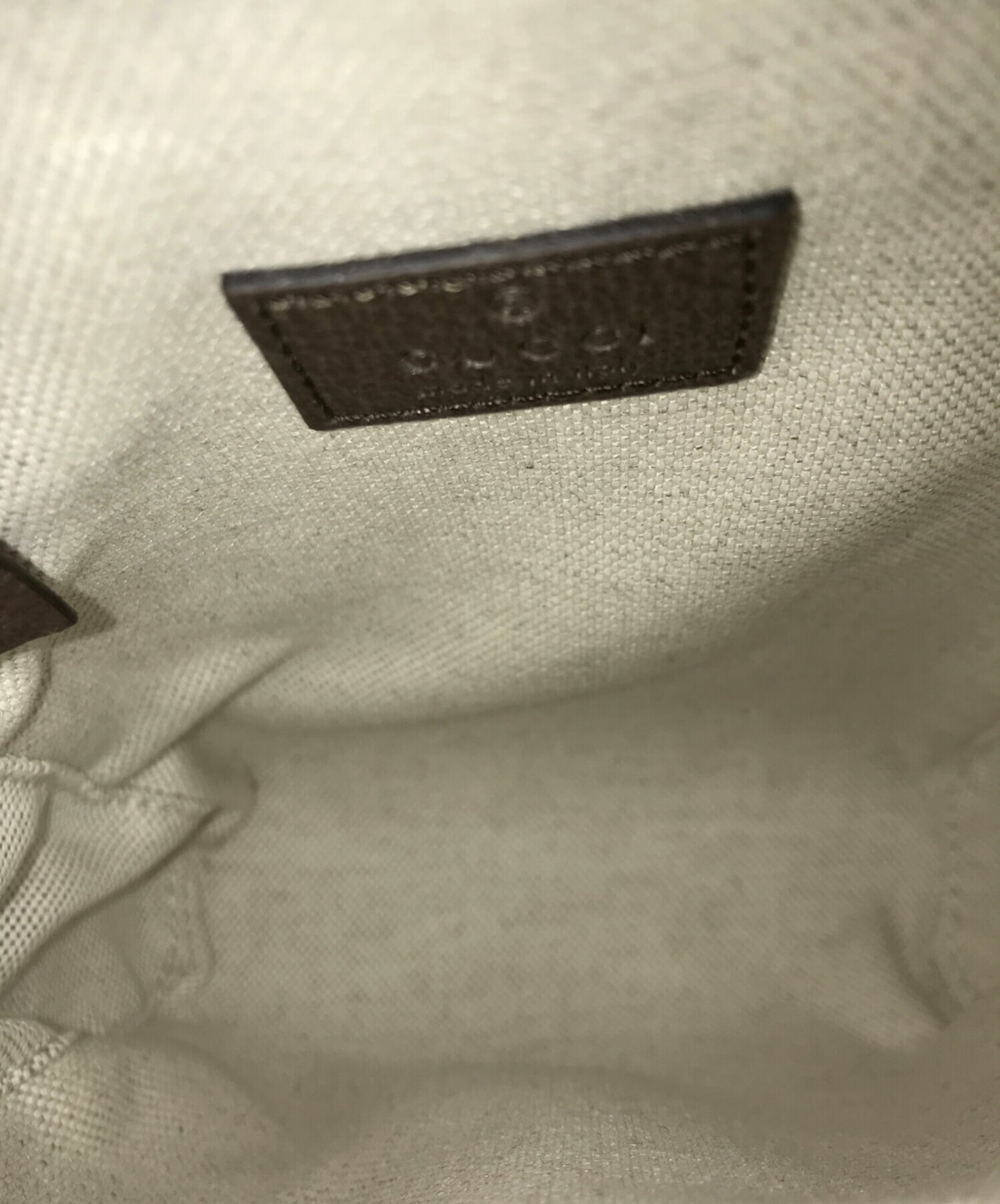 [Pre-owned] GUCCI GG Shoulder Bag 598127