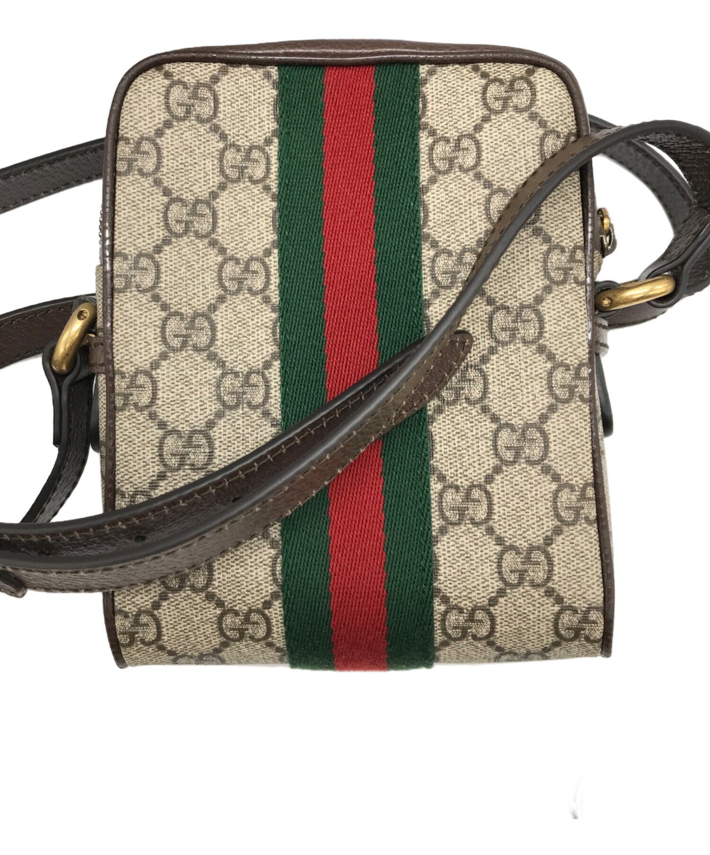 [Pre-owned] GUCCI GG Shoulder Bag 598127