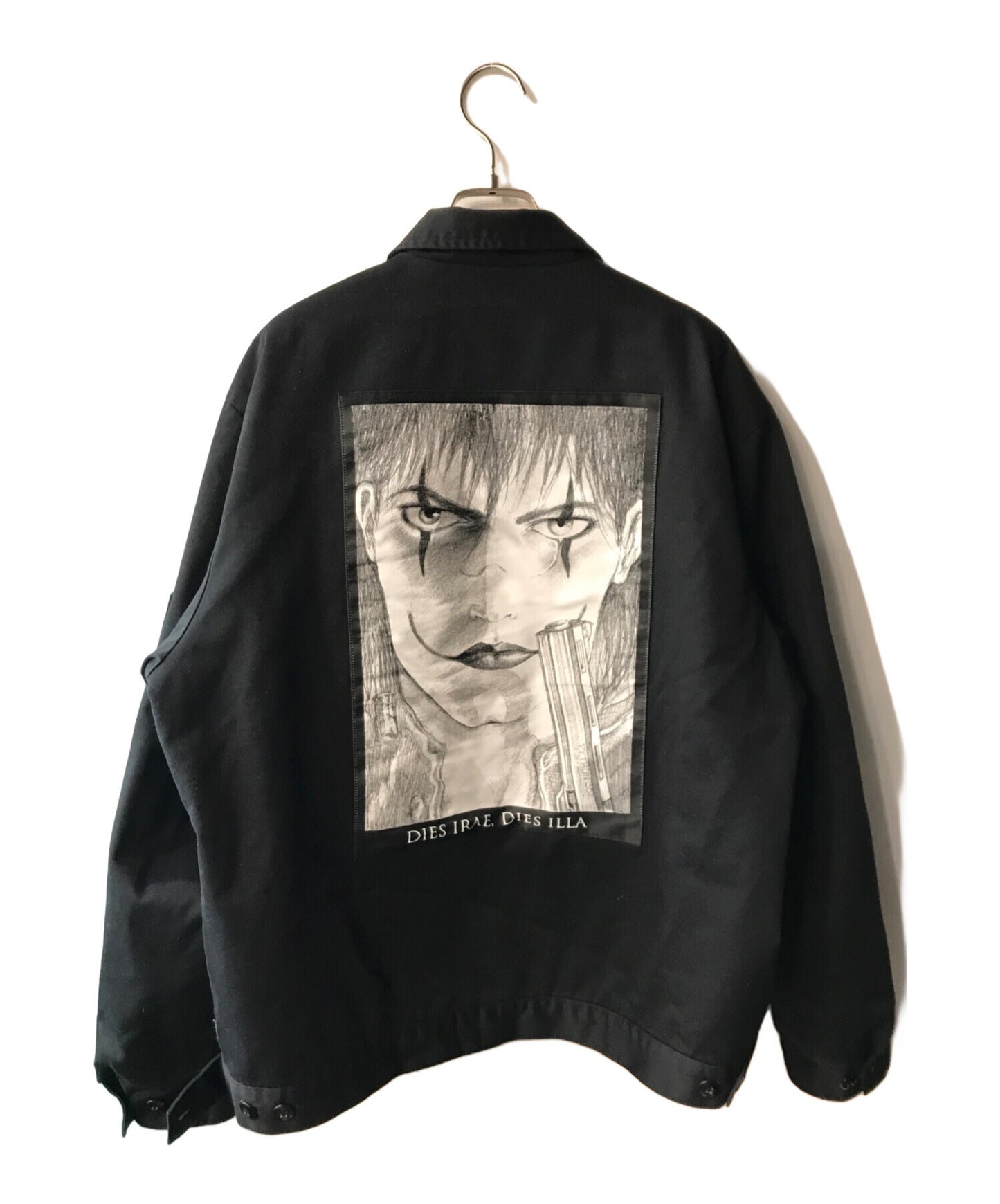 [Pre-owned] SUPREME The Crow Work Jacket