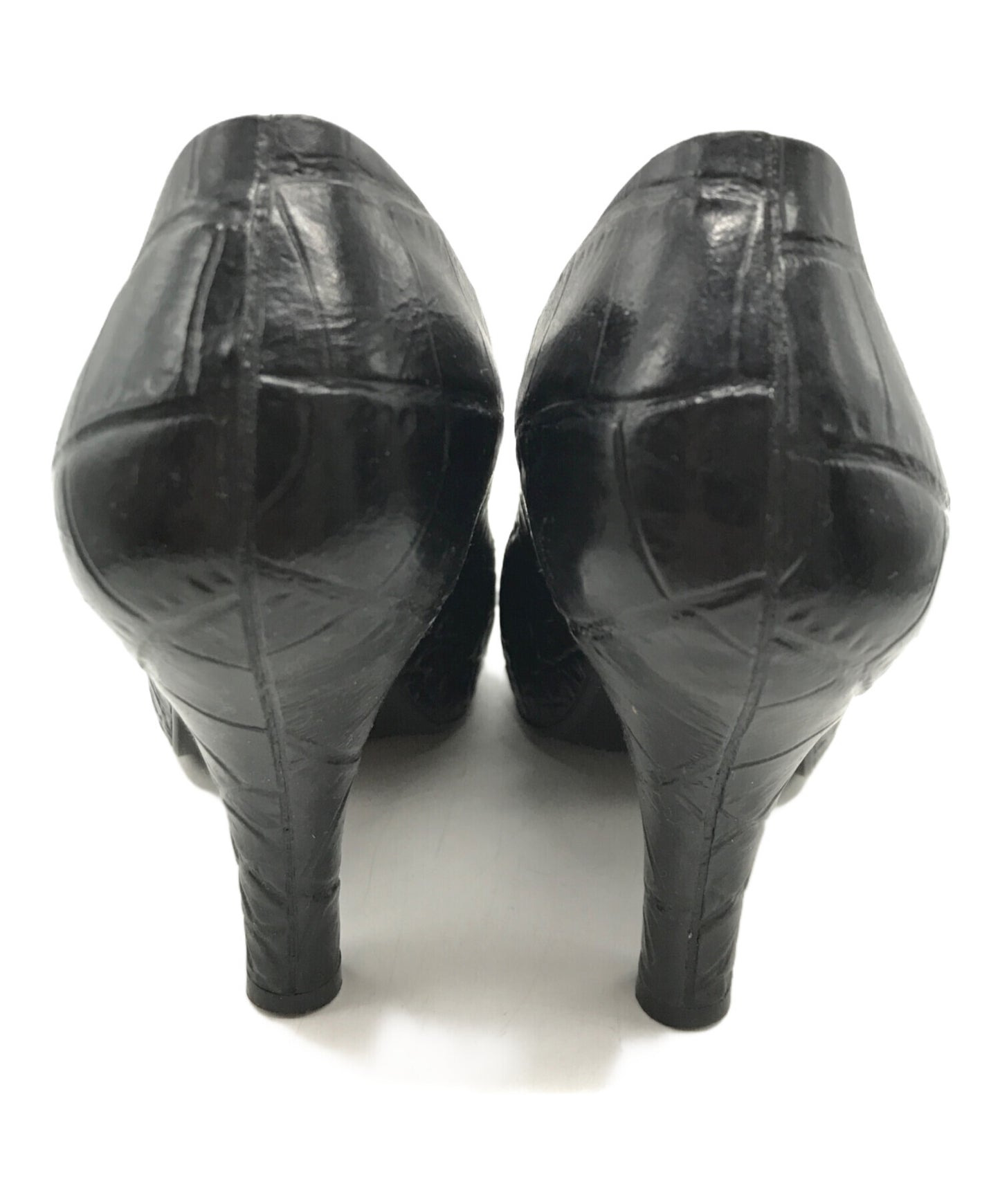 [Pre-owned] Vivienne Westwood ANGLOMANIA pressed pumps