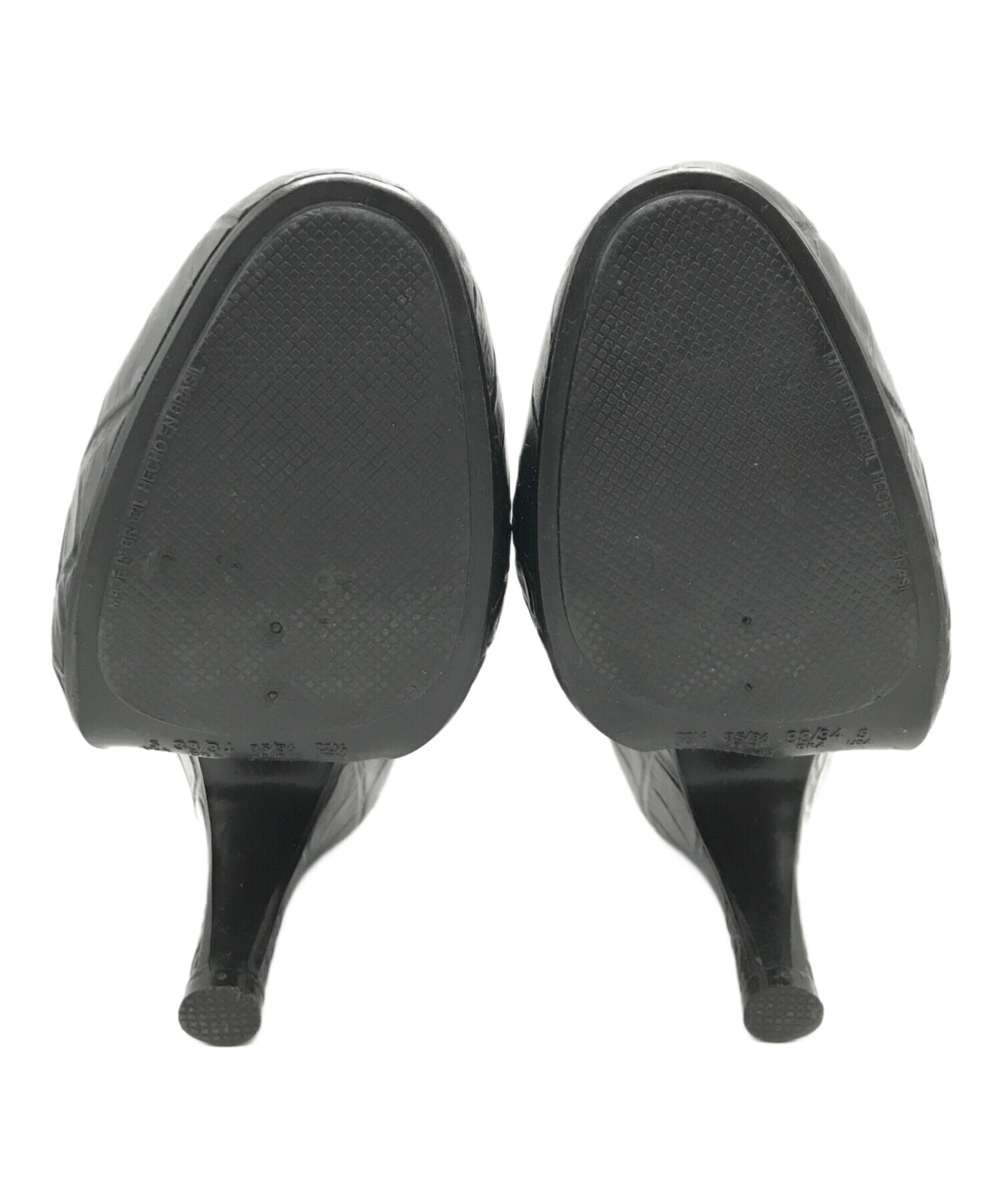 [Pre-owned] Vivienne Westwood ANGLOMANIA pressed pumps