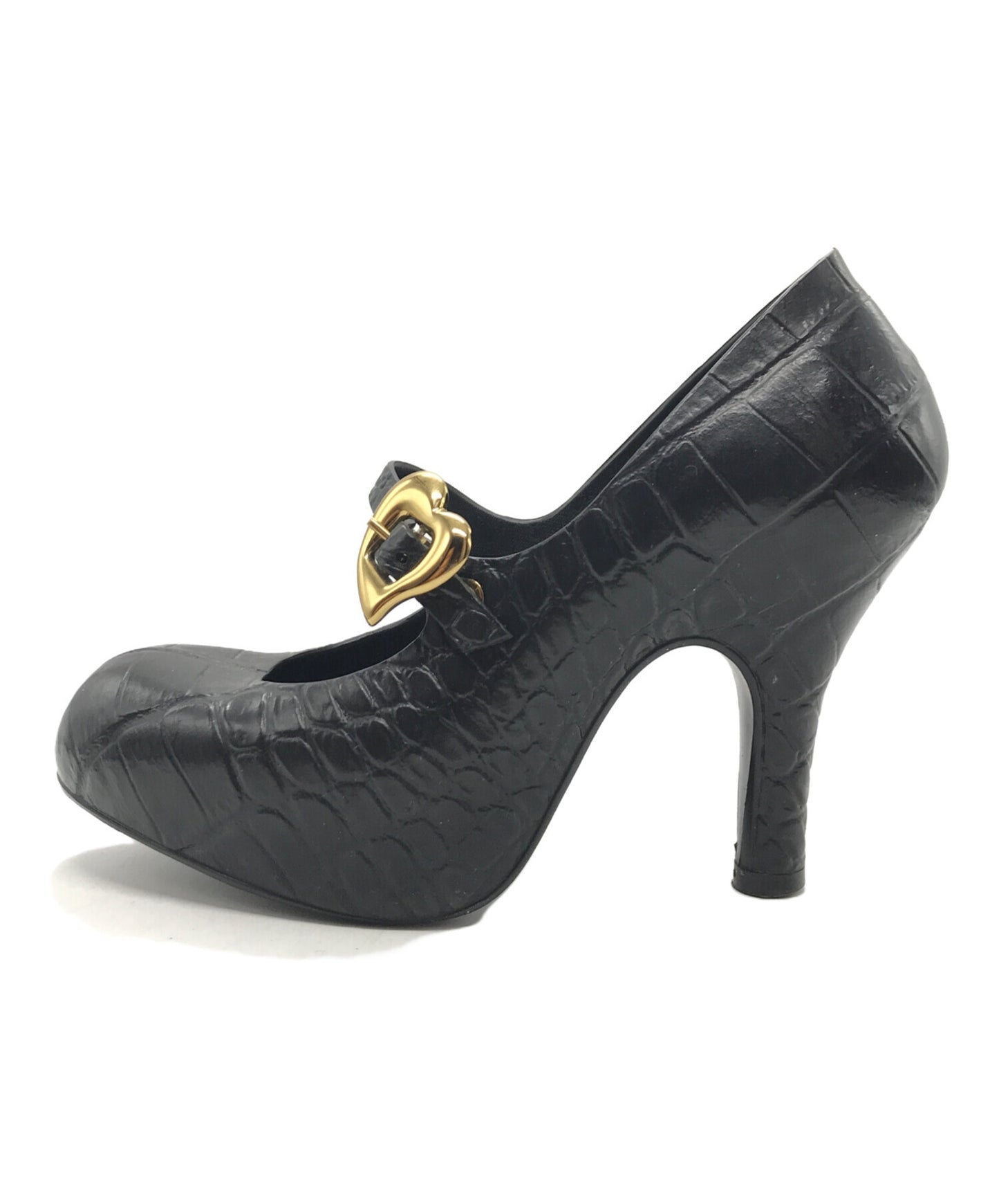 [Pre-owned] Vivienne Westwood ANGLOMANIA pressed pumps