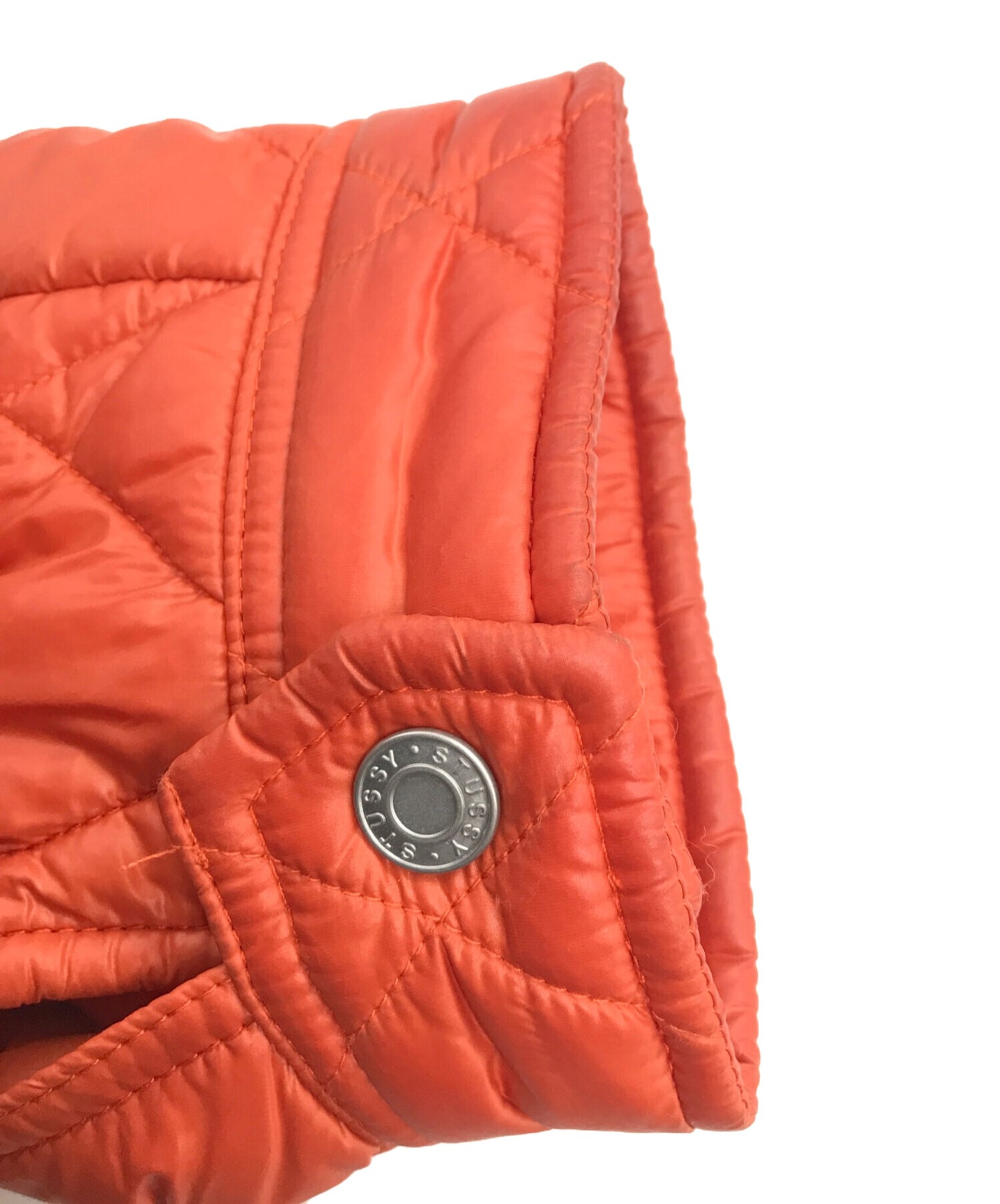 [Pre-owned] stussy RANCH JACKET QUILTED NYLON 115712