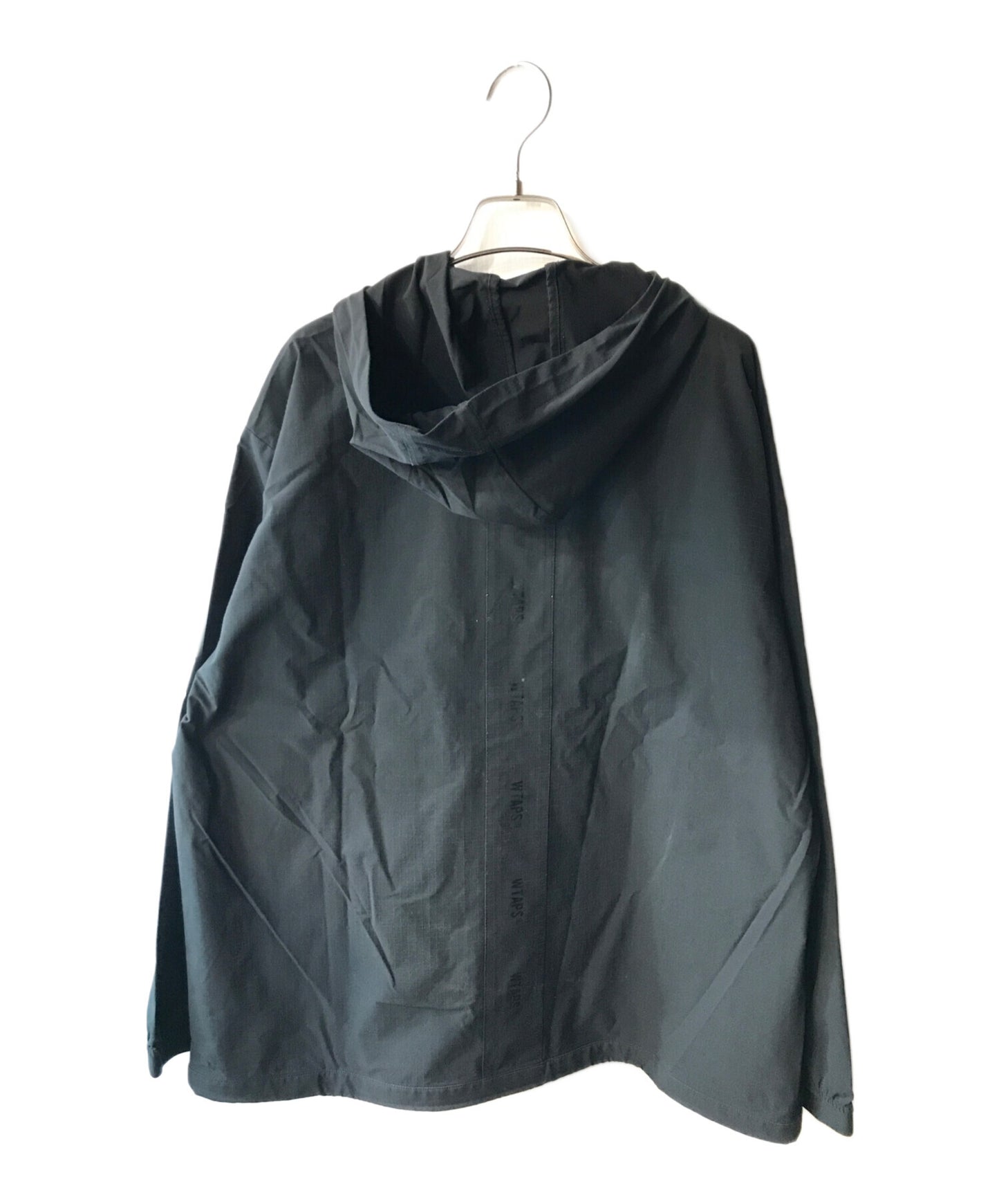 [Pre-owned] WTAPS KEYS JACKET POLY RIPSTOP 191OJOKD-JKM01