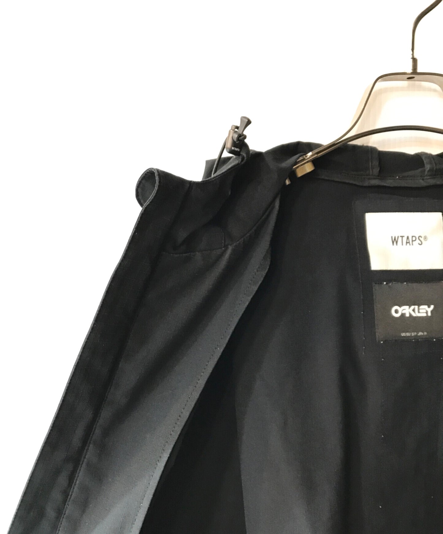 [Pre-owned] WTAPS KEYS JACKET POLY RIPSTOP 191OJOKD-JKM01