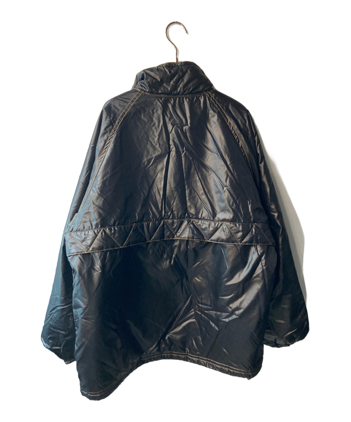 [Pre-owned] SUPREME Contrast Stitch Pullover