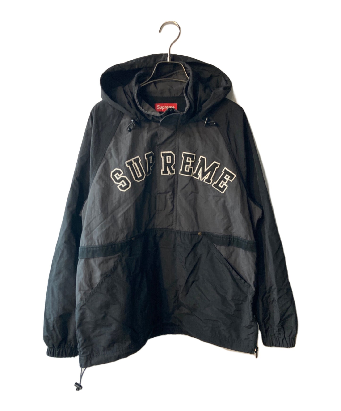 [Pre-owned] SUPREME COURT HALF ZIP PULLOVER