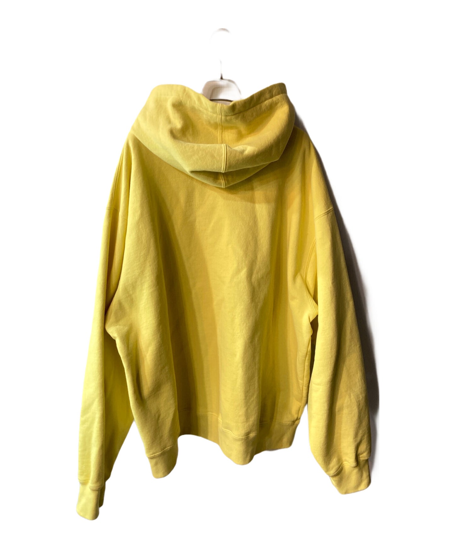 [Pre-owned] SUPREME Small Box Zip Up Hooded Sweatshirt