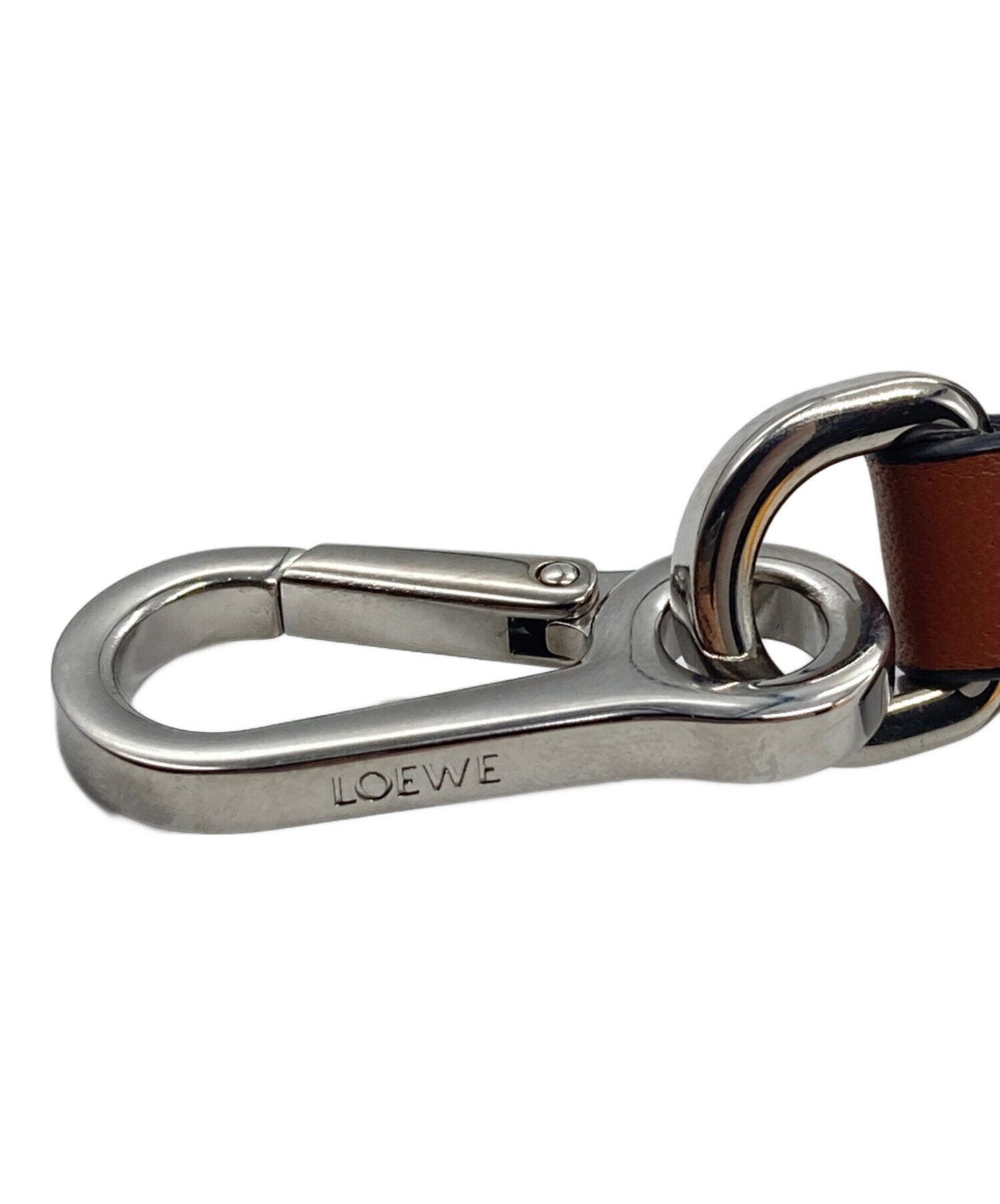 [Pre-owned] LOEWE anagram strap
