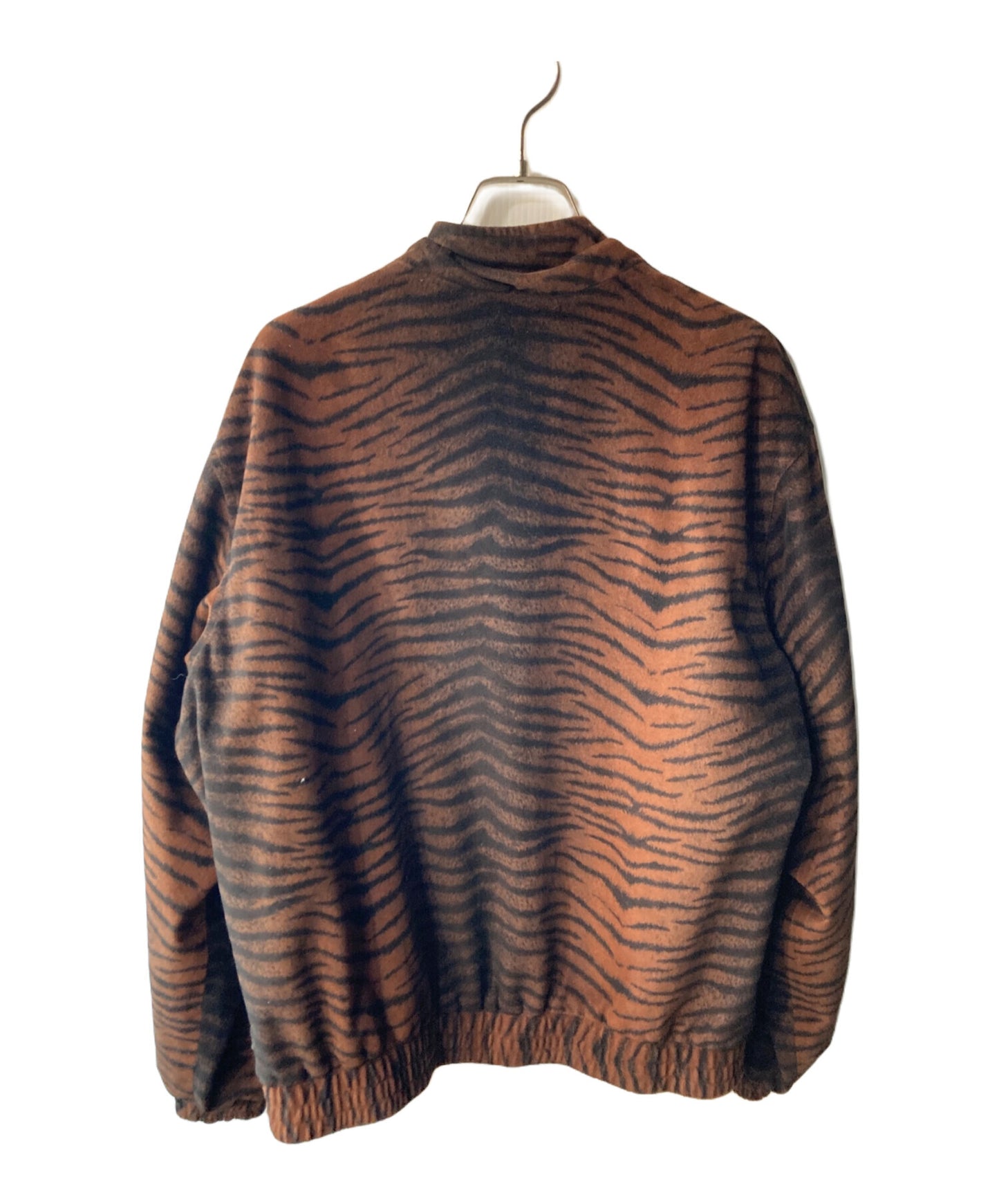 [Pre-owned] SUPREME Tiger Stripe Track Jacket