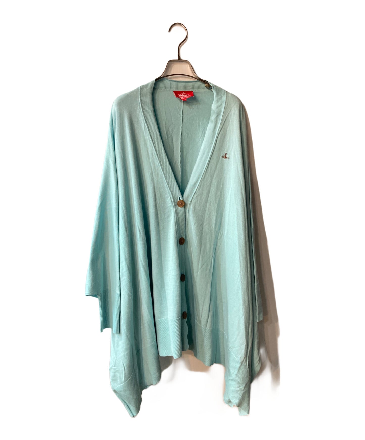 [Pre-owned] Vivienne Westwood RED LABEL long cardigan