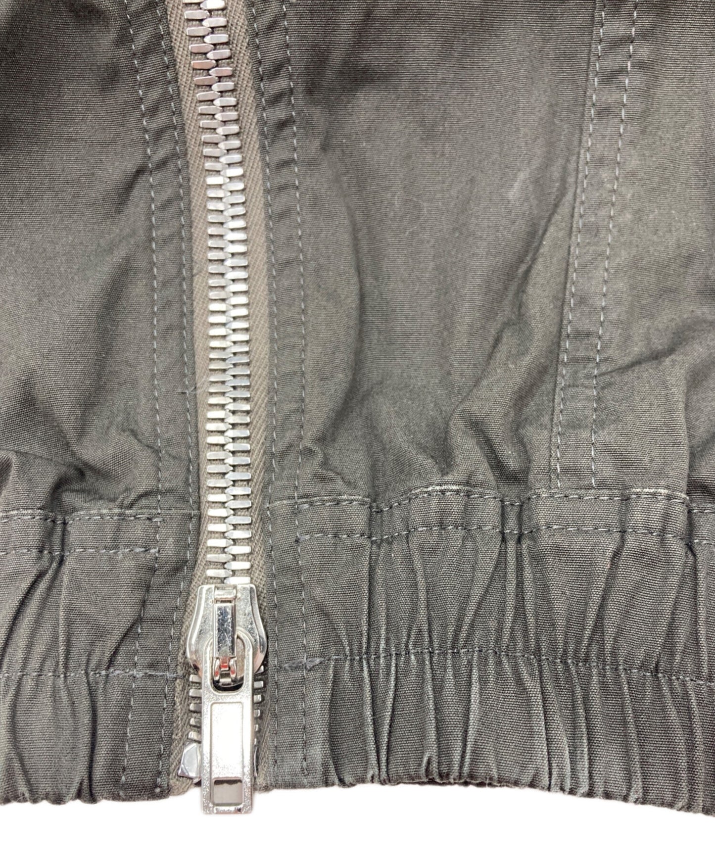 [Pre-owned] RICK OWENS BAUHAUS CARGO PANT RU02D6377