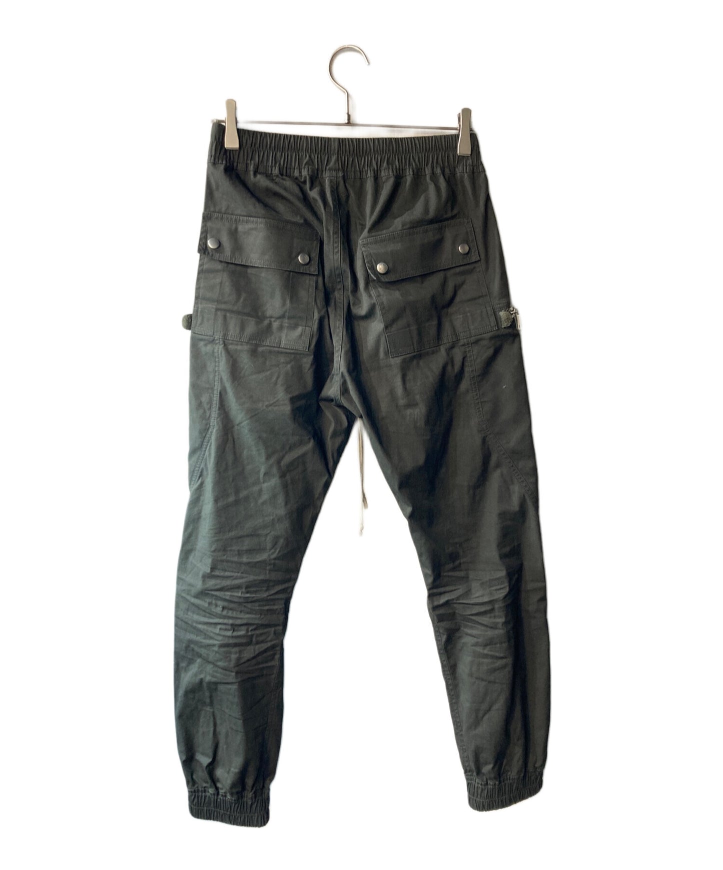 [Pre-owned] RICK OWENS BAUHAUS CARGO PANT RU02D6377