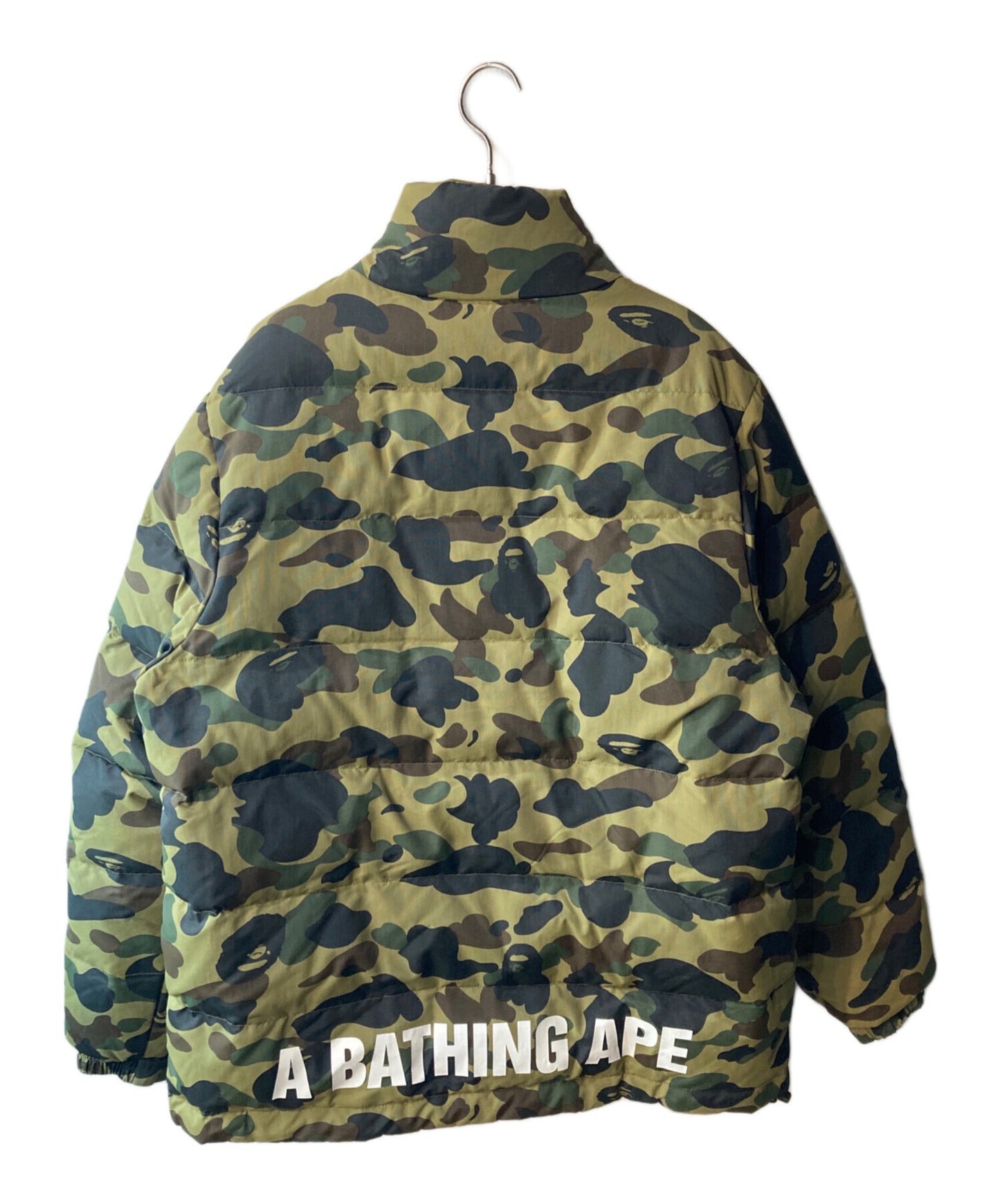 [Pre-owned] A BATHING APE down jacket 001GDI201002H