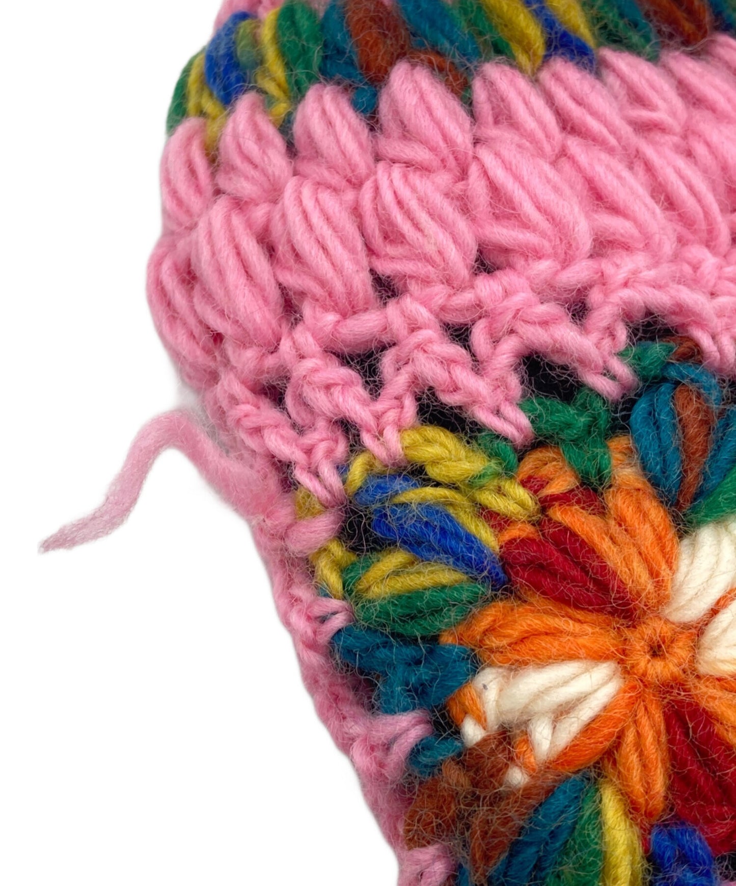 [Pre-owned] SUPREME Crochet Beanie